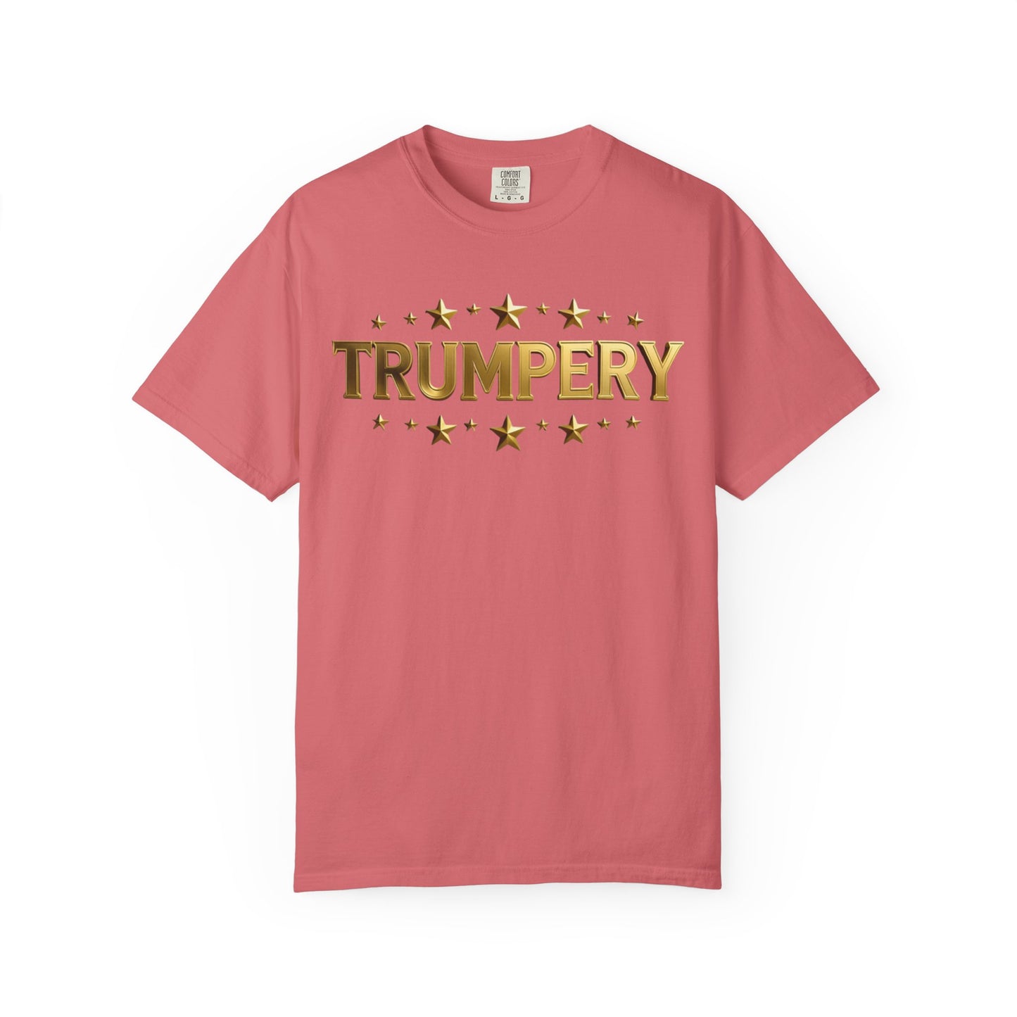 Trumpery - Unisex Garment-Dyed T-shirt