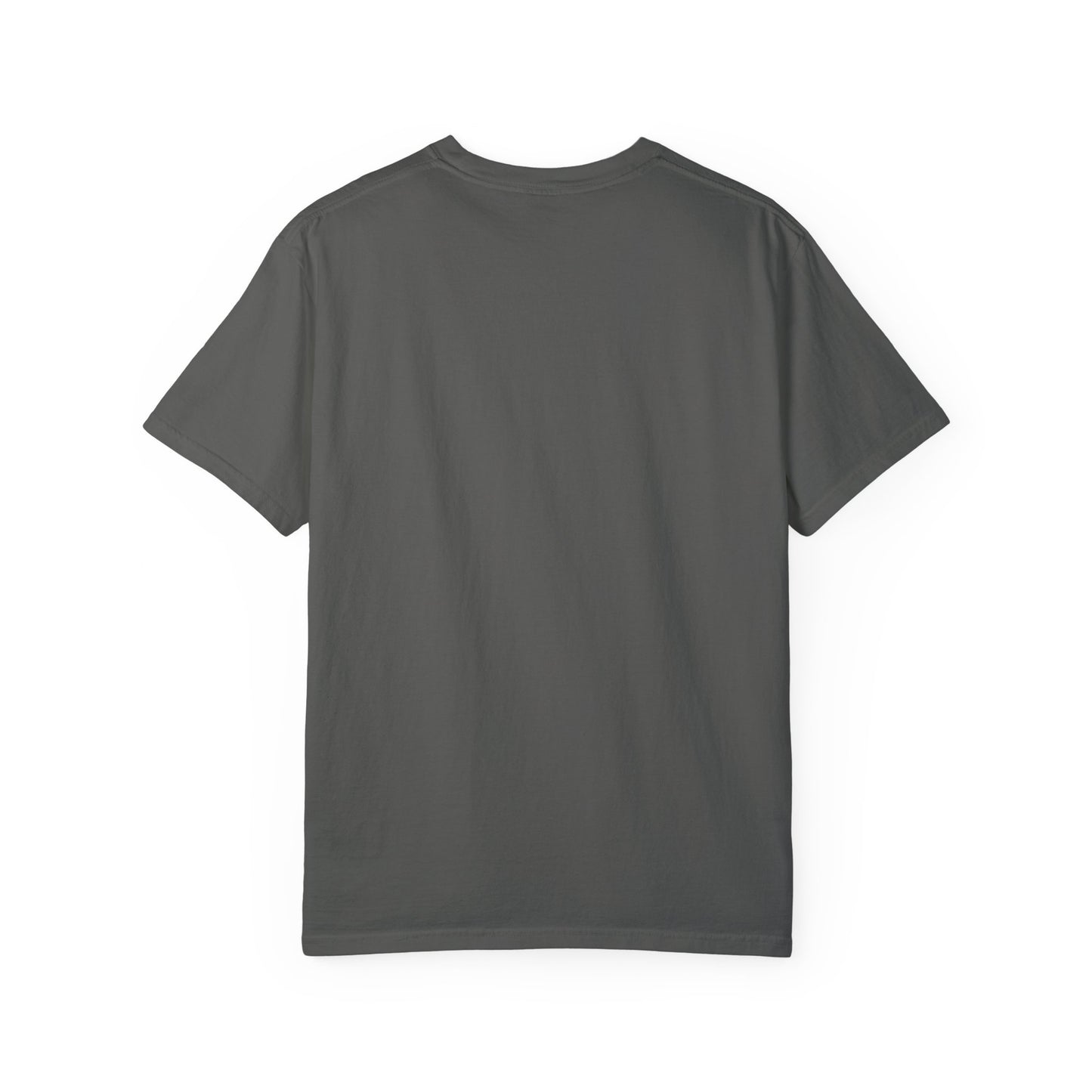 Earth is Ghetto - Unisex Garment-Dyed T-shirt