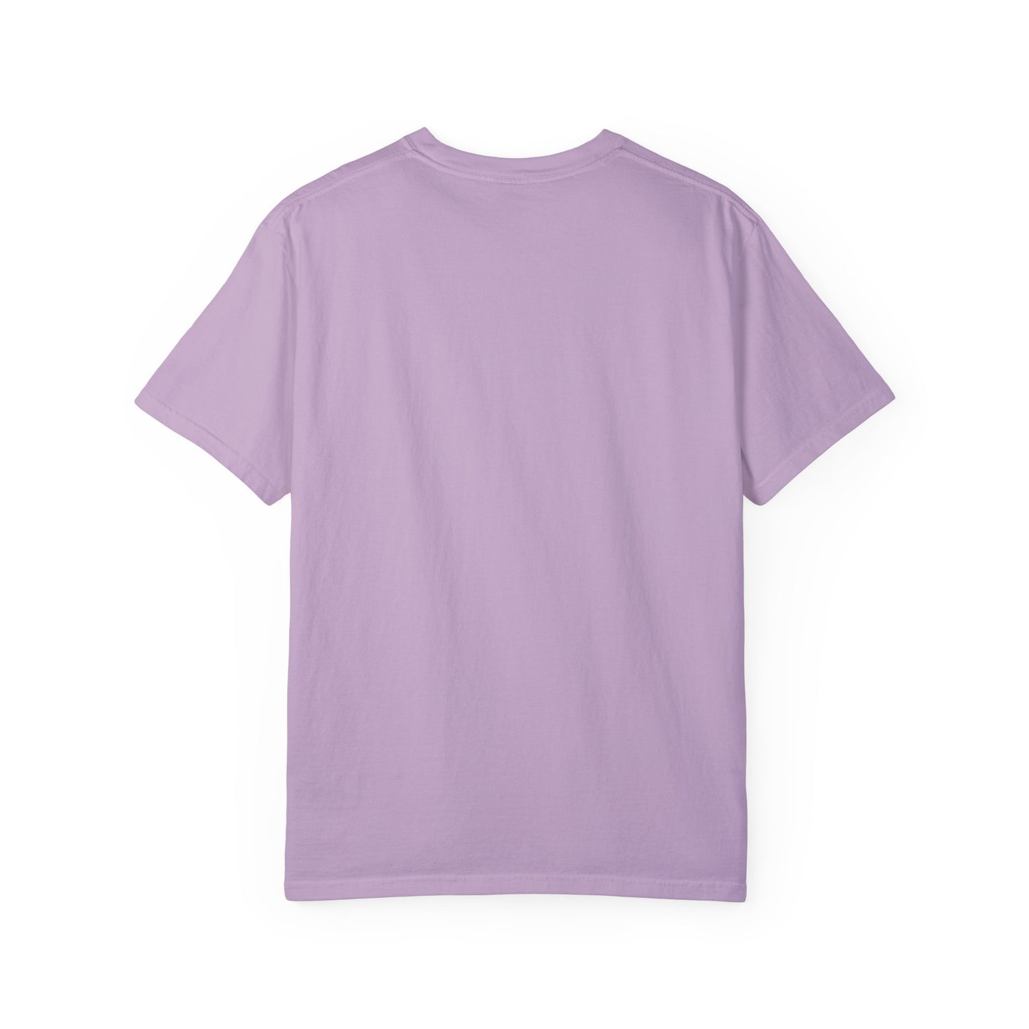 Unisex Garment-Dyed T-shirt - Motivational 'I Am The Weapon' Quote