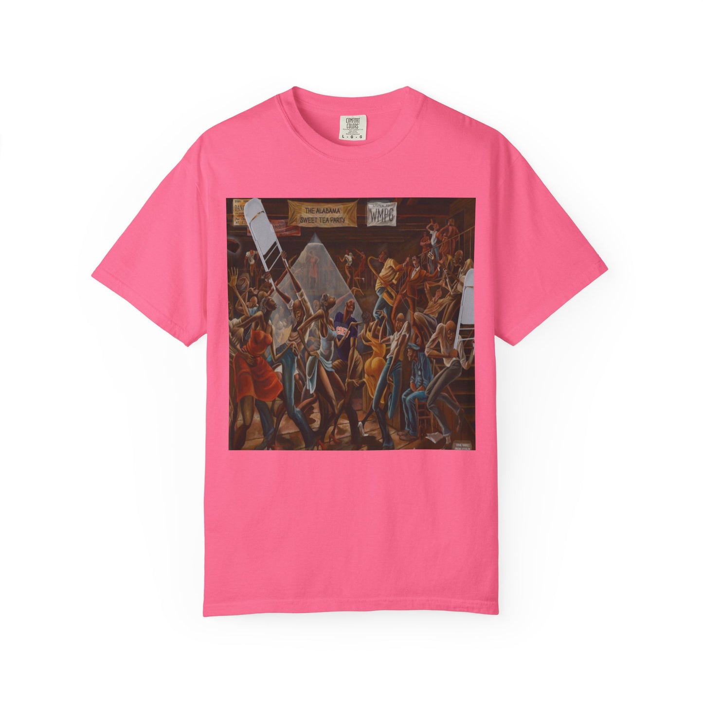Alabama Boat Brawl - Unisex T-shirt