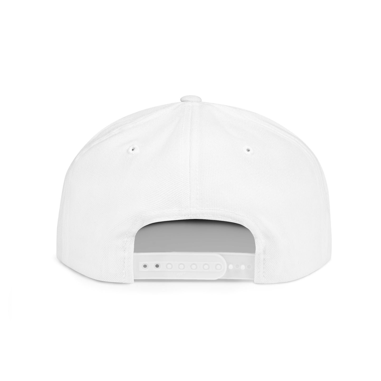 Juneteenth Embroidered Snapback Cap