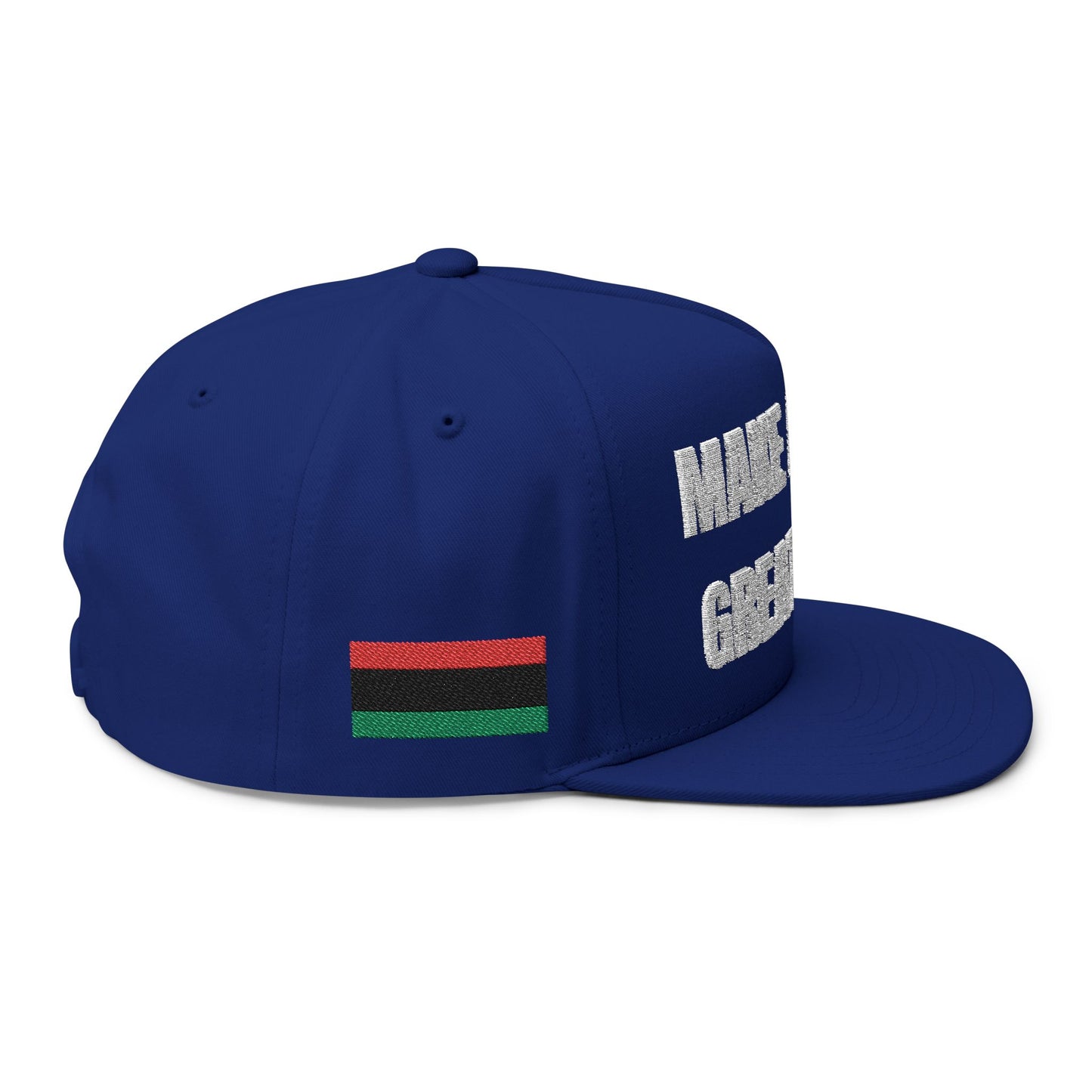 Make Africa Great Again, Stylish Snapback Hat, Trendy Cap for Activism, Gift for Social Advocates