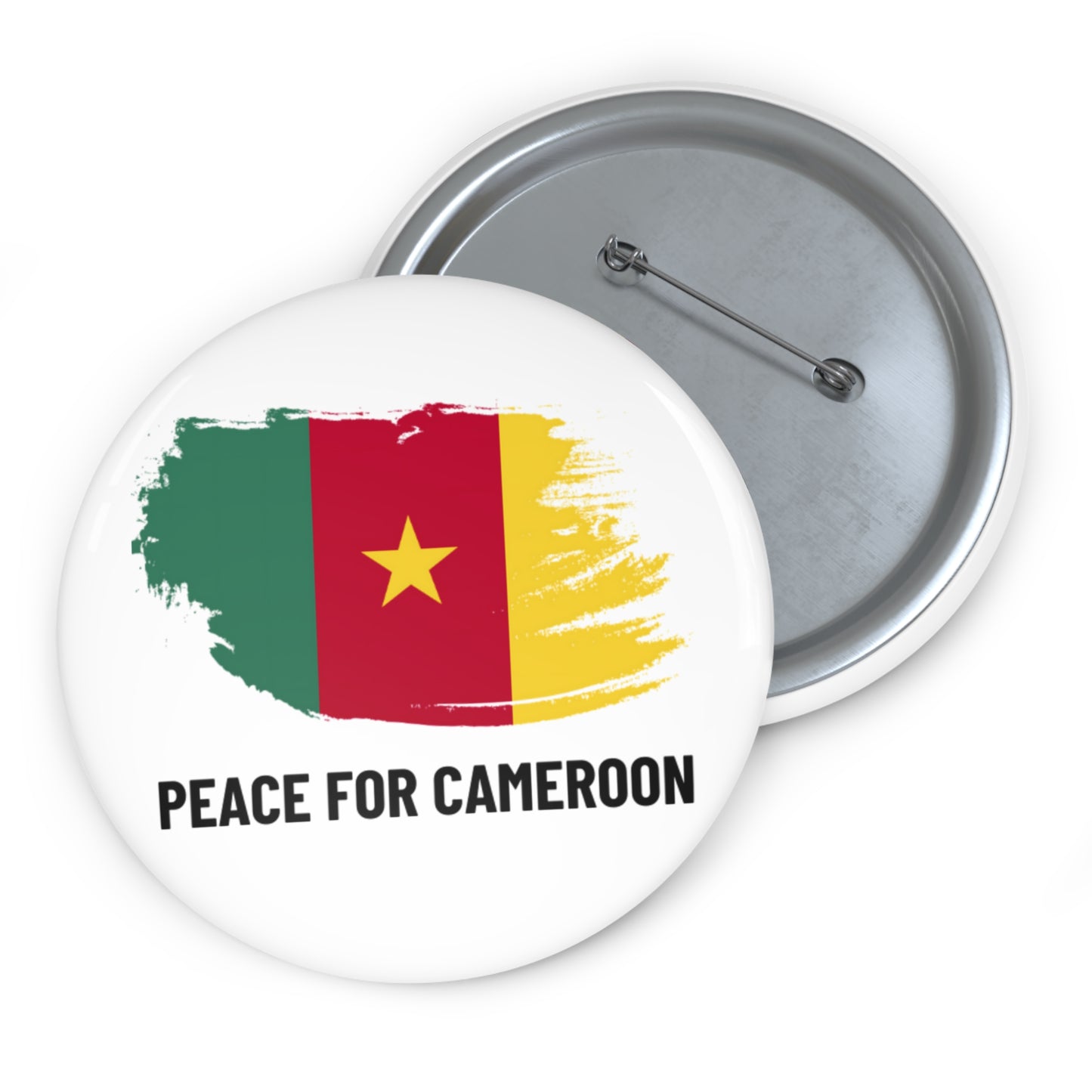 Libère-Moi - Custom Pin Buttons