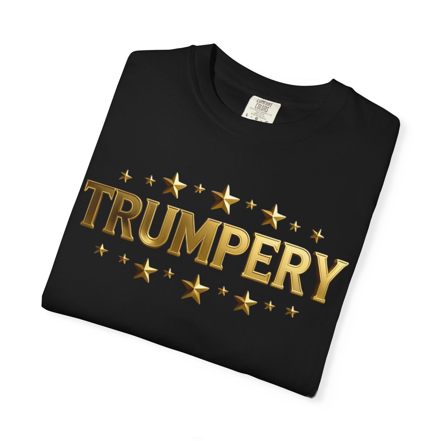 Trumpery - Unisex Garment-Dyed T-shirt