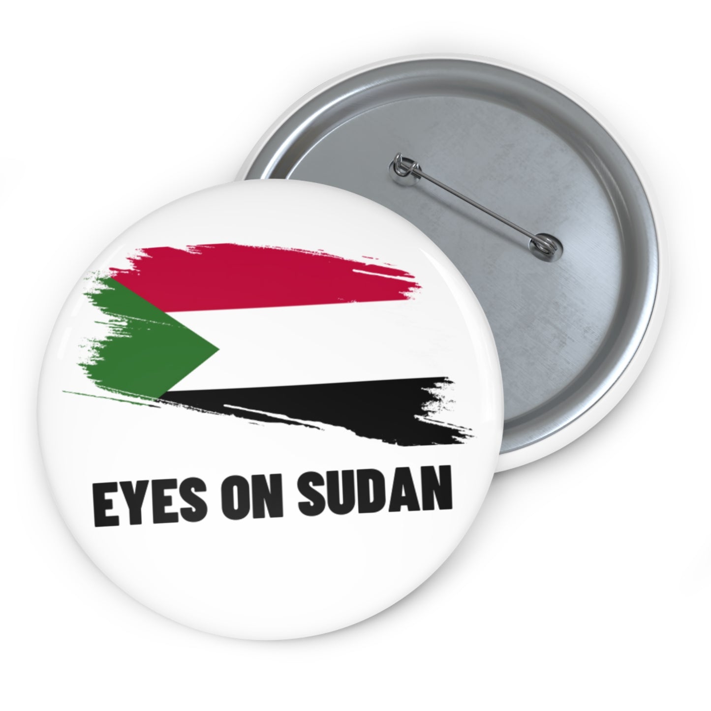 Libère-Moi - Custom Pin Buttons