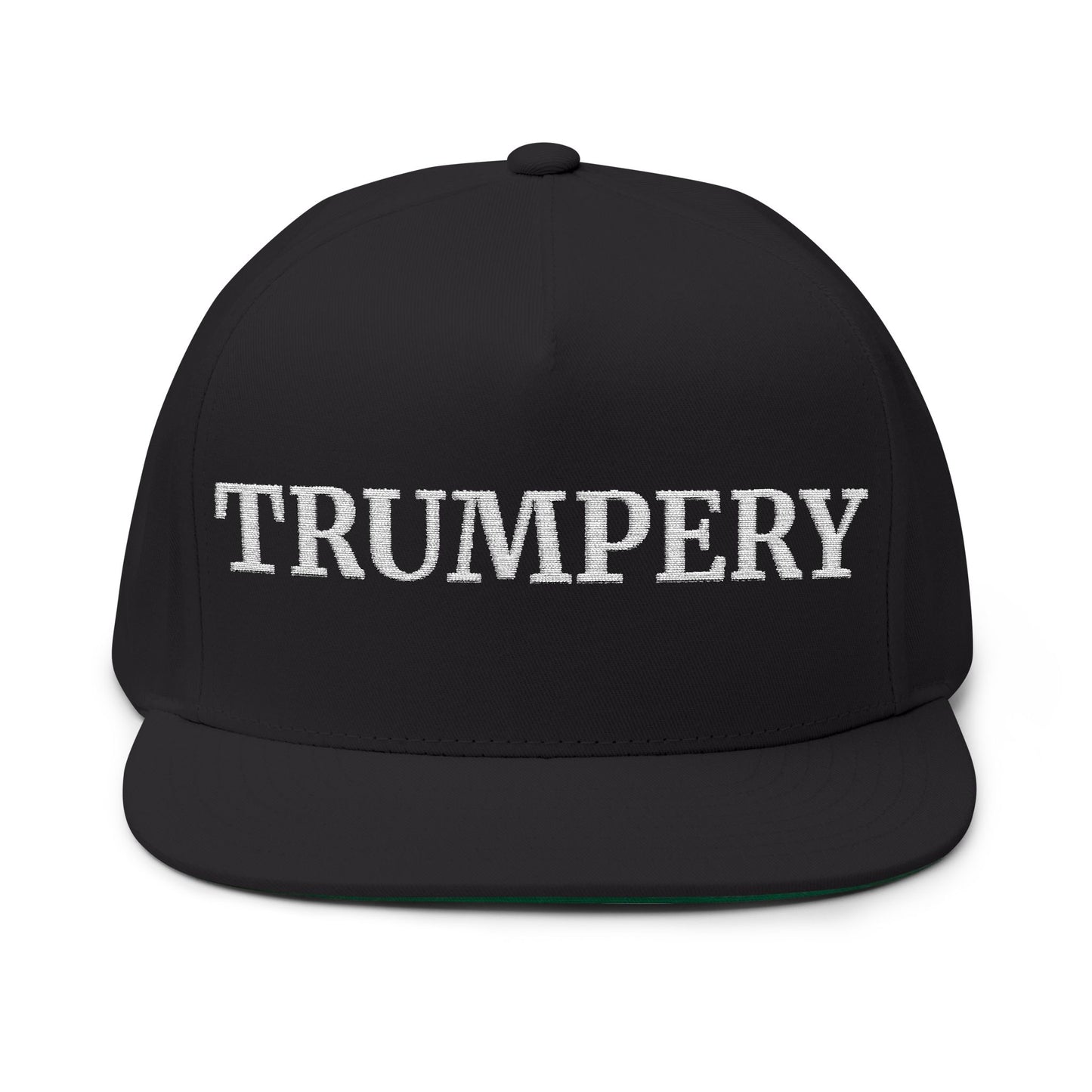 Trumpery Hat, Stylish Snapback Hat, Cap for Activism, Gift for Social Advocates