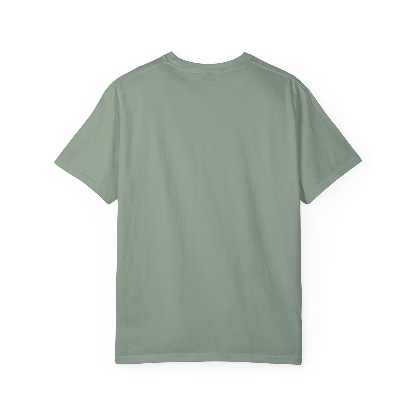 Earth is Ghetto - Unisex Garment-Dyed T-shirt