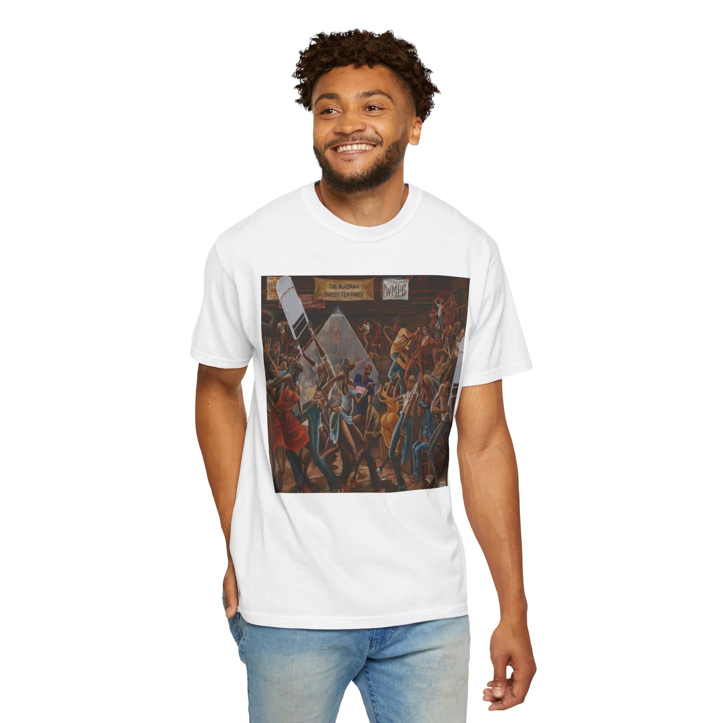 Alabama Boat Brawl - Unisex T-shirt