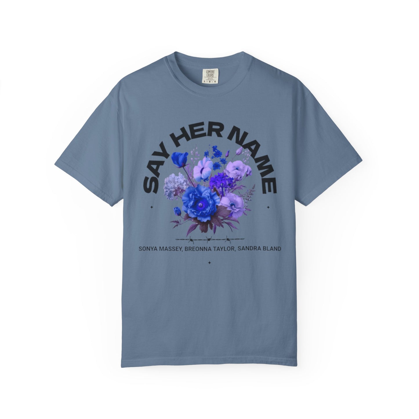 Tired - Unisex Garment-Dyed T-shirt