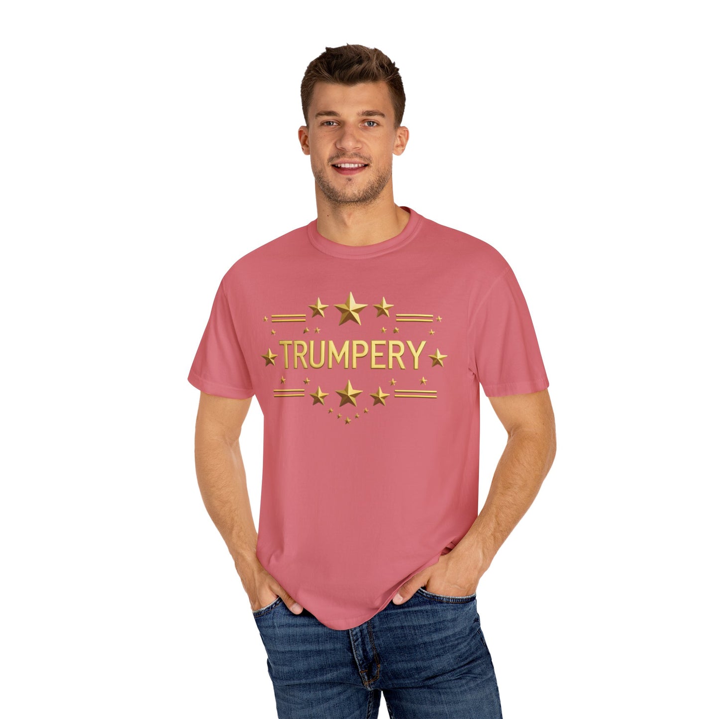 Trumpery - Unisex Garment T-shirt
