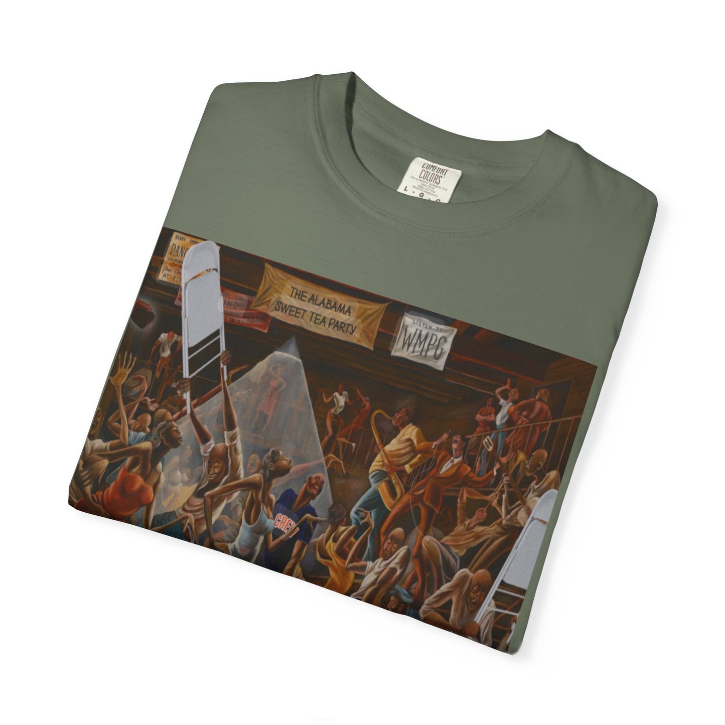 Alabama Boat Brawl - Unisex T-shirt