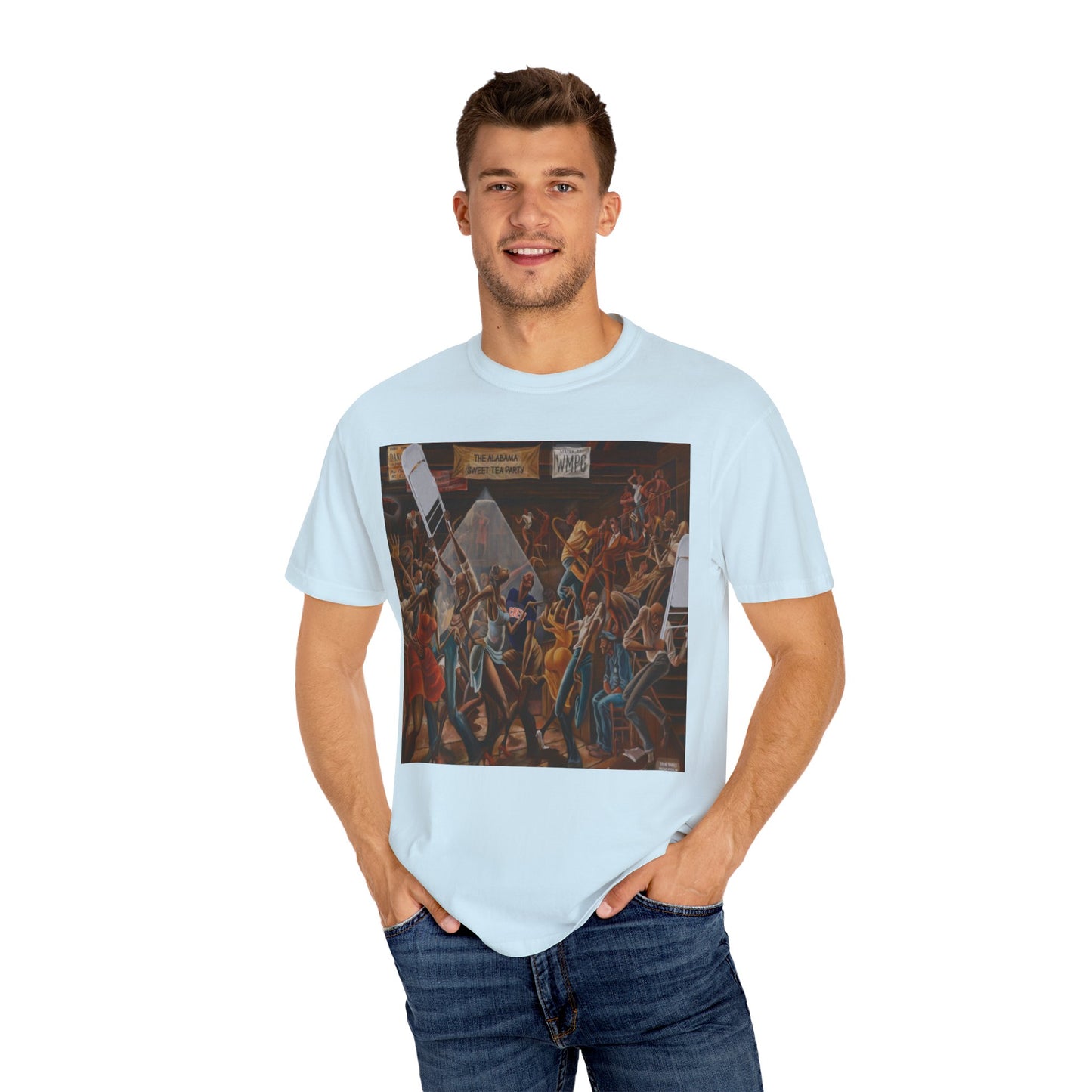 Alabama Boat Brawl - Unisex T-shirt