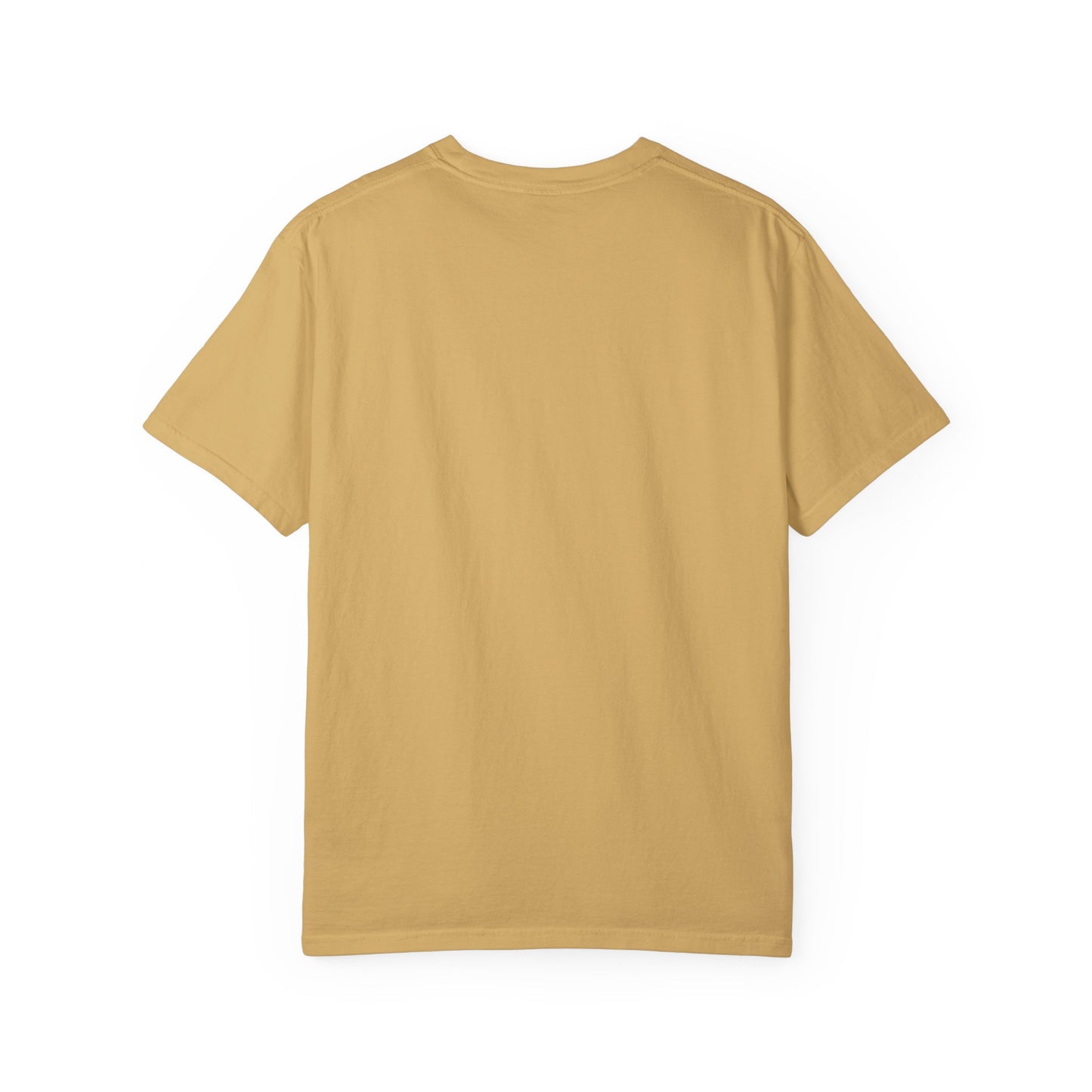 Earth is Ghetto - Unisex Garment-Dyed T-shirt
