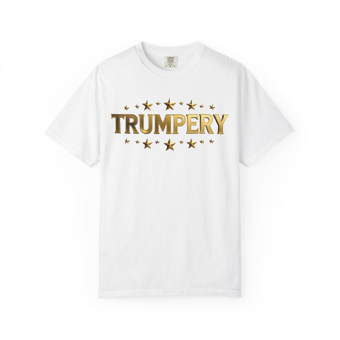 Trumpery - Unisex Garment-Dyed T-shirt