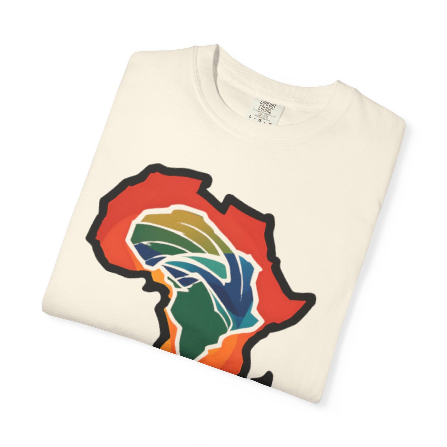 Reconnect - Unisex Garment-Dyed T-shirt