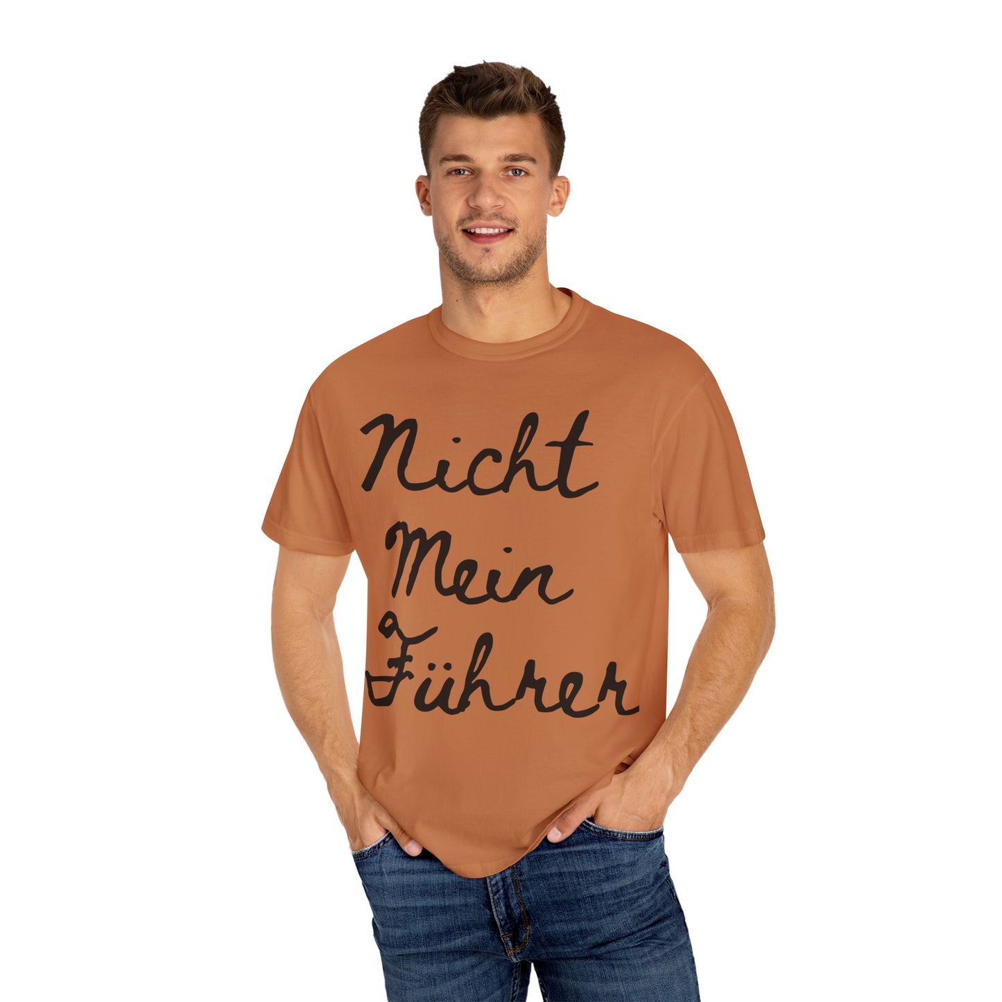 Nicht Mein Führer Unisex T-Shirt - Activism Tee