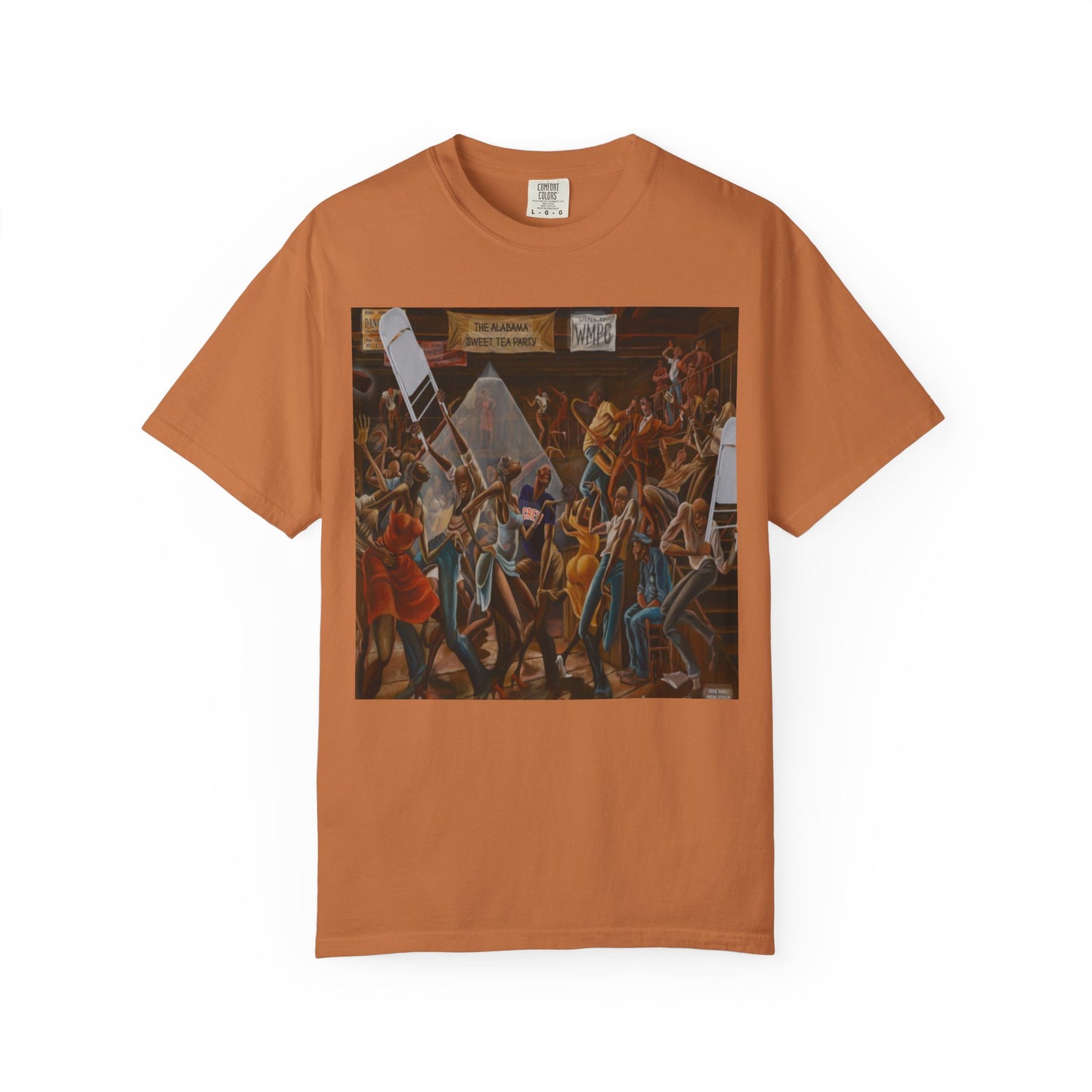 Alabama Boat Brawl - Unisex T-shirt