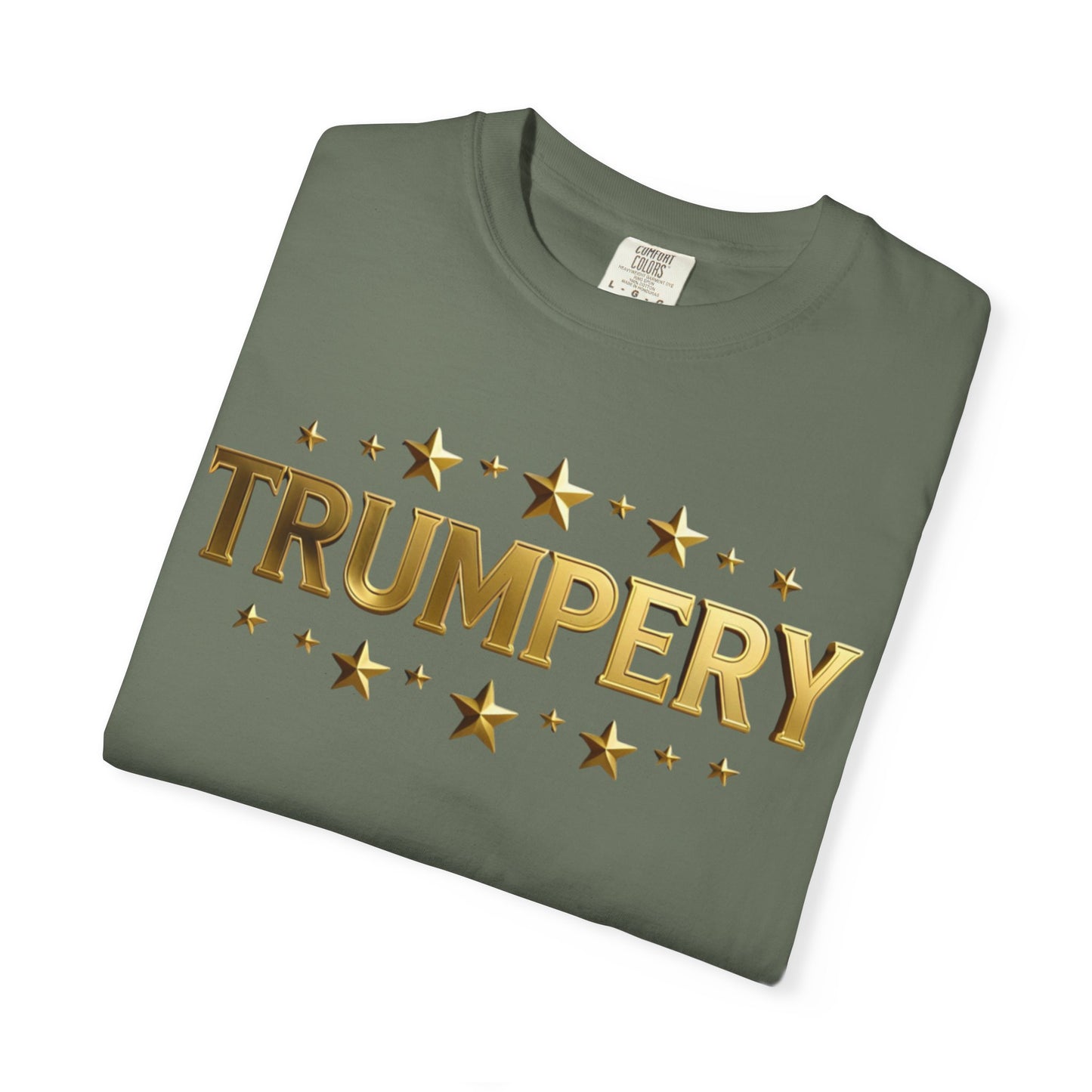 Trumpery - Unisex Garment-Dyed T-shirt