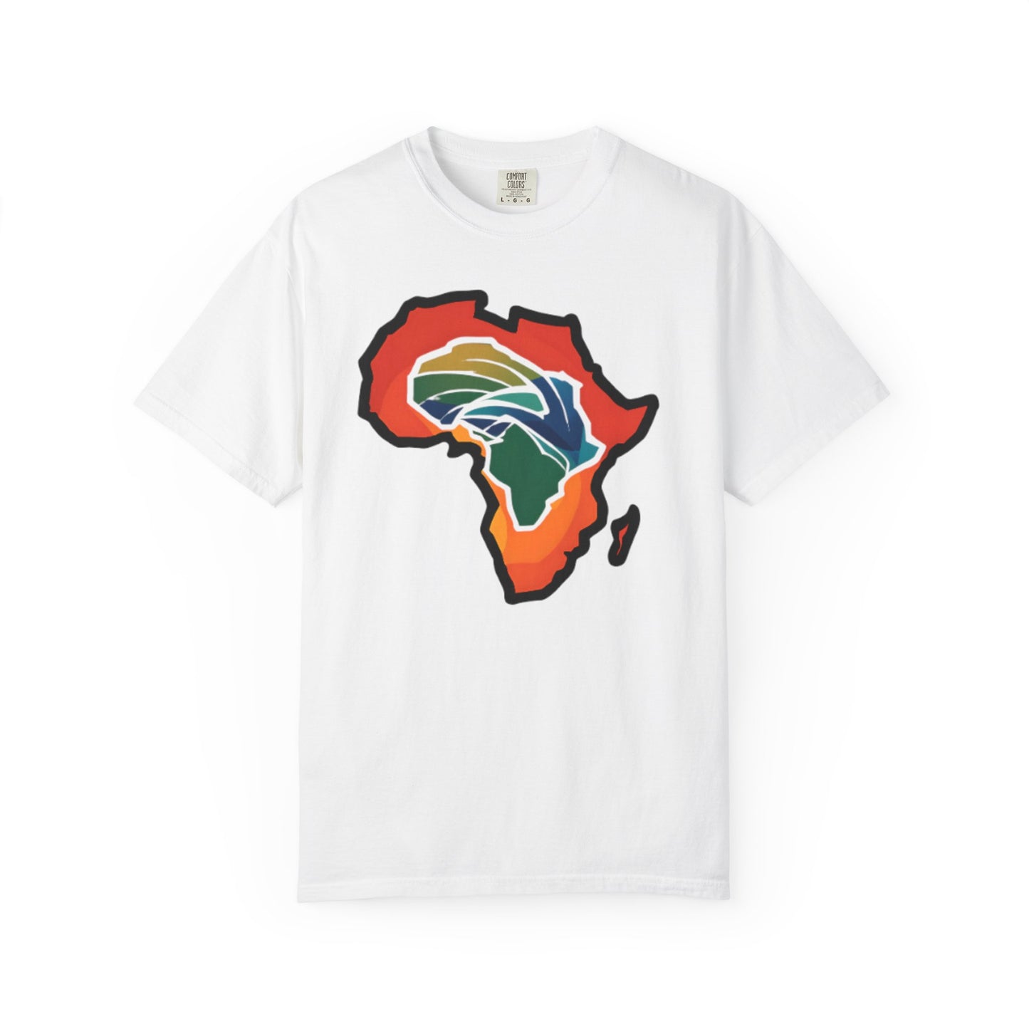 Reconnect - Unisex Garment-Dyed T-shirt