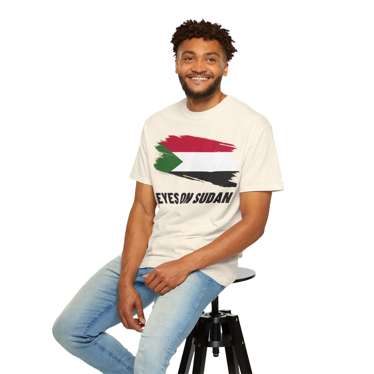 Libère-Moi - Unisex Garment-Dyed T-shirt