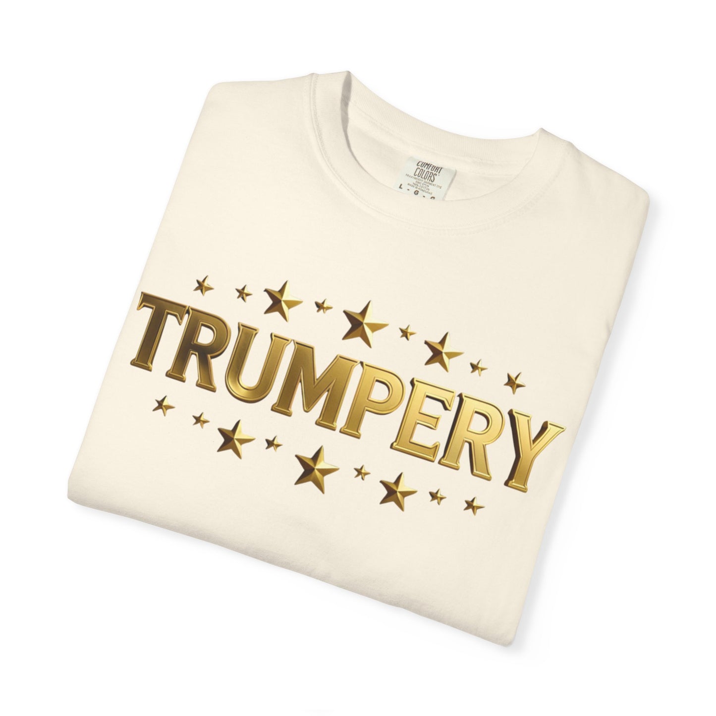 Trumpery - Unisex Garment-Dyed T-shirt