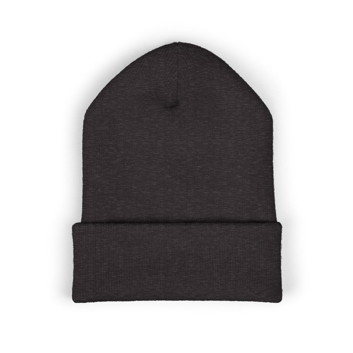 F ELON and the FELON Classic Cuffed Beanie, Embroidered Beanie Hat, Eco-Friendly Accessories, Political Headgear