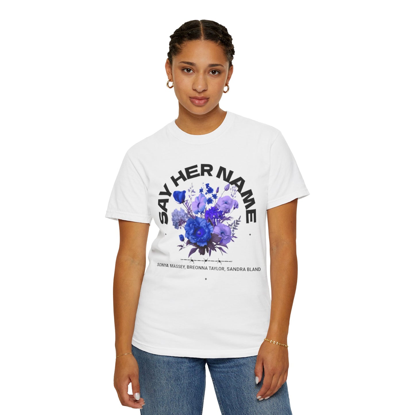 Tired - Unisex Garment-Dyed T-shirt