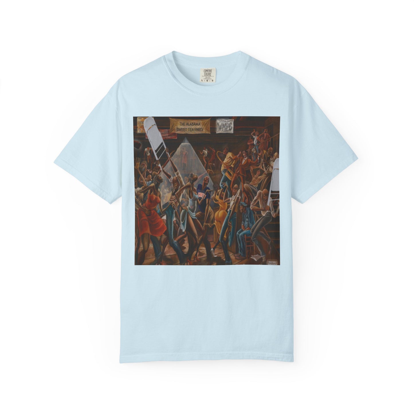 Alabama Boat Brawl - Unisex T-shirt