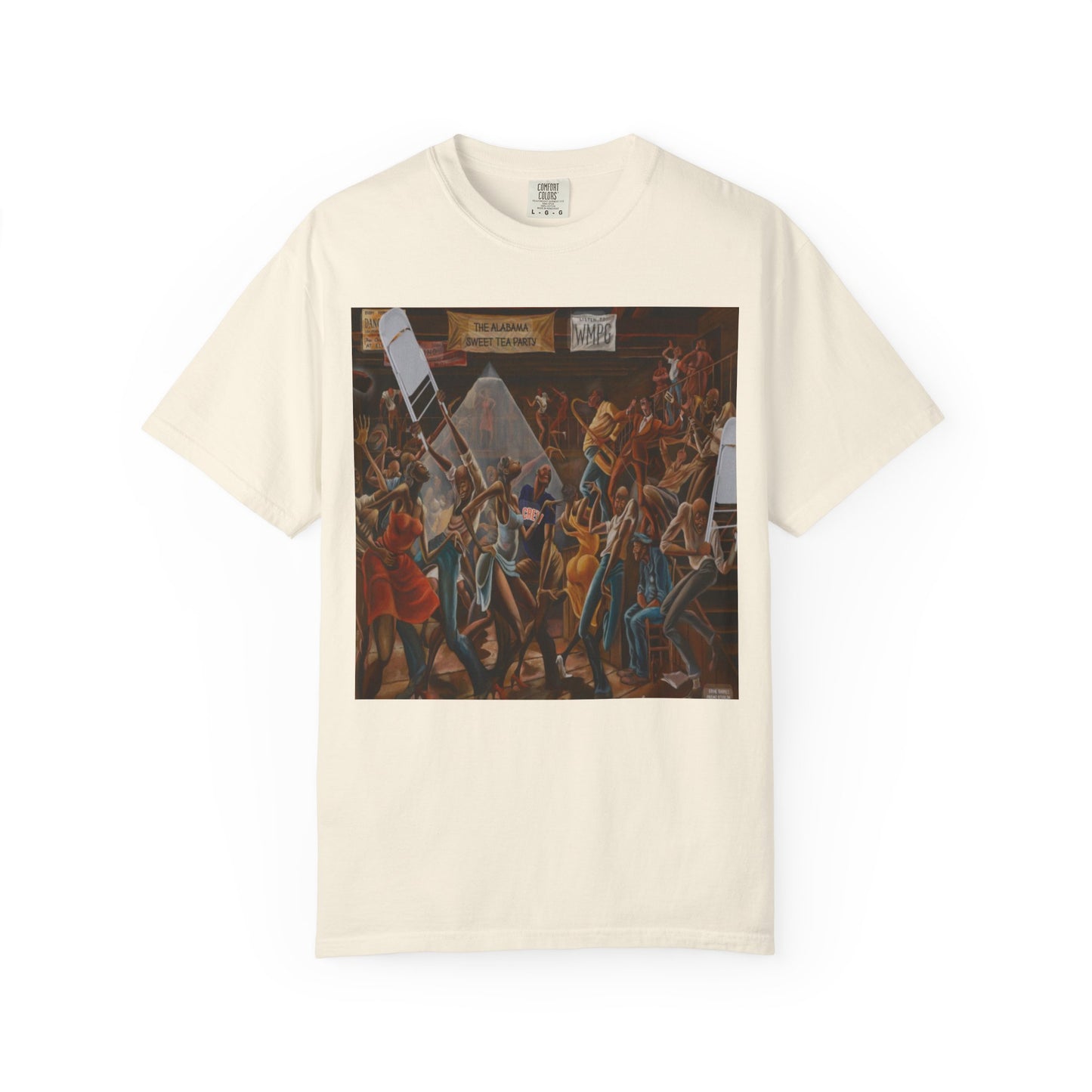 Alabama Boat Brawl - Unisex T-shirt