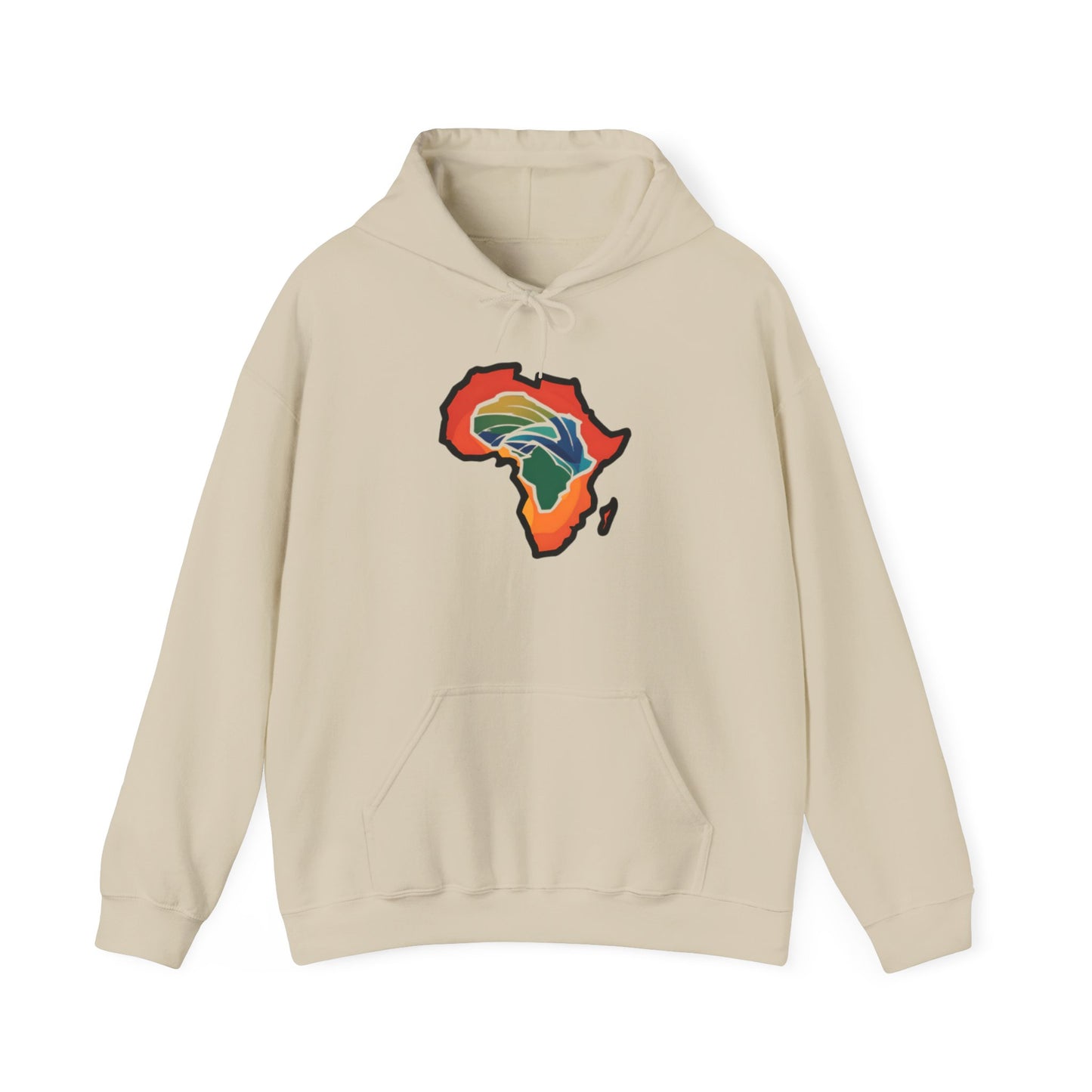 Reconnect - Unisex Heavy Blend™ Hooded Sweatshirt