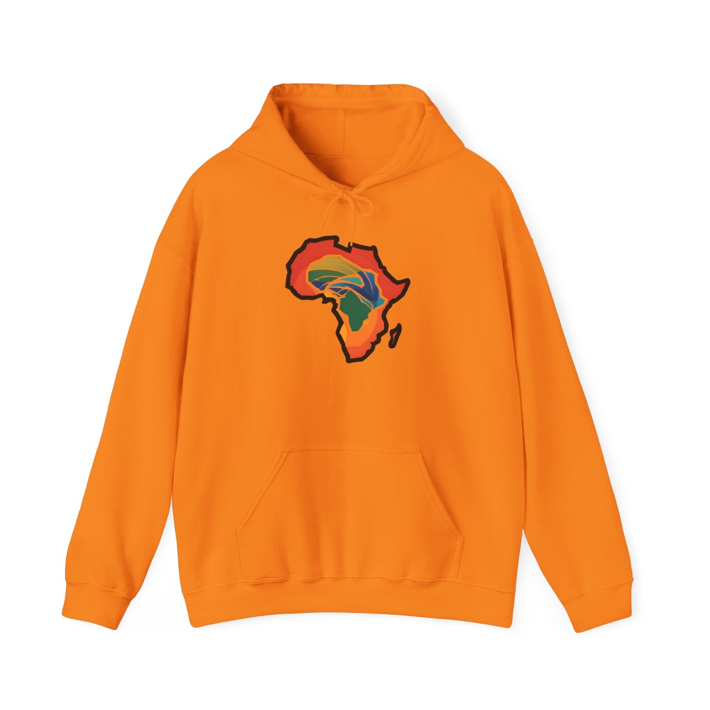 Reconnect - Unisex Heavy Blend™ Hooded Sweatshirt