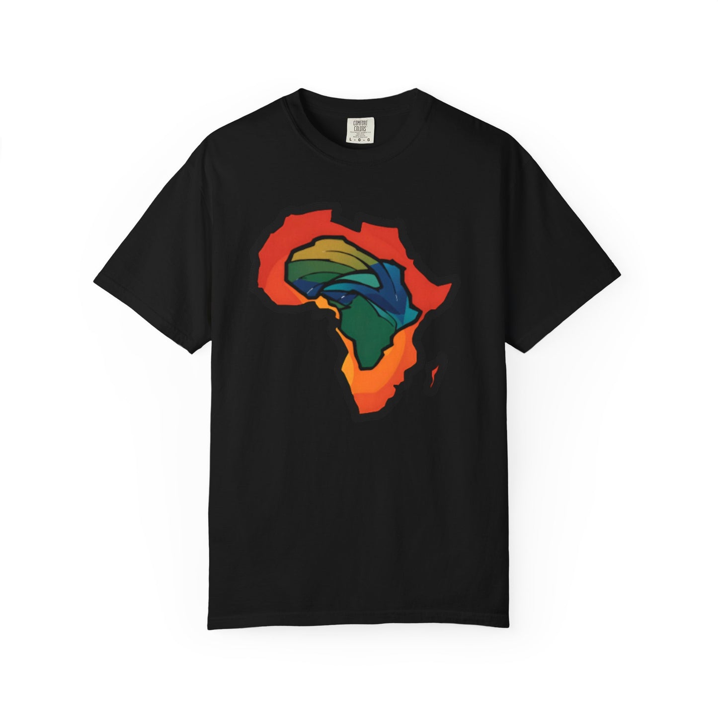 Reconnect - Unisex Garment-Dyed T-shirt