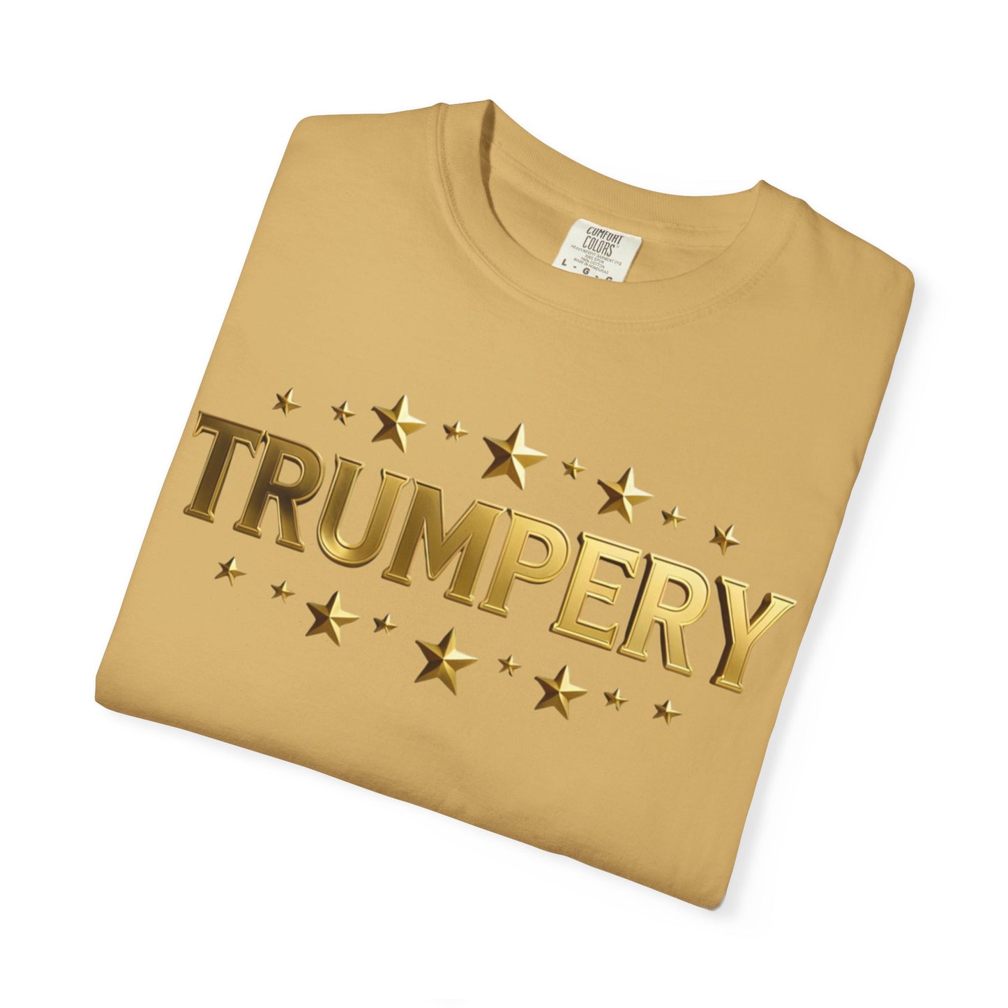 Trumpery - Unisex Garment-Dyed T-shirt