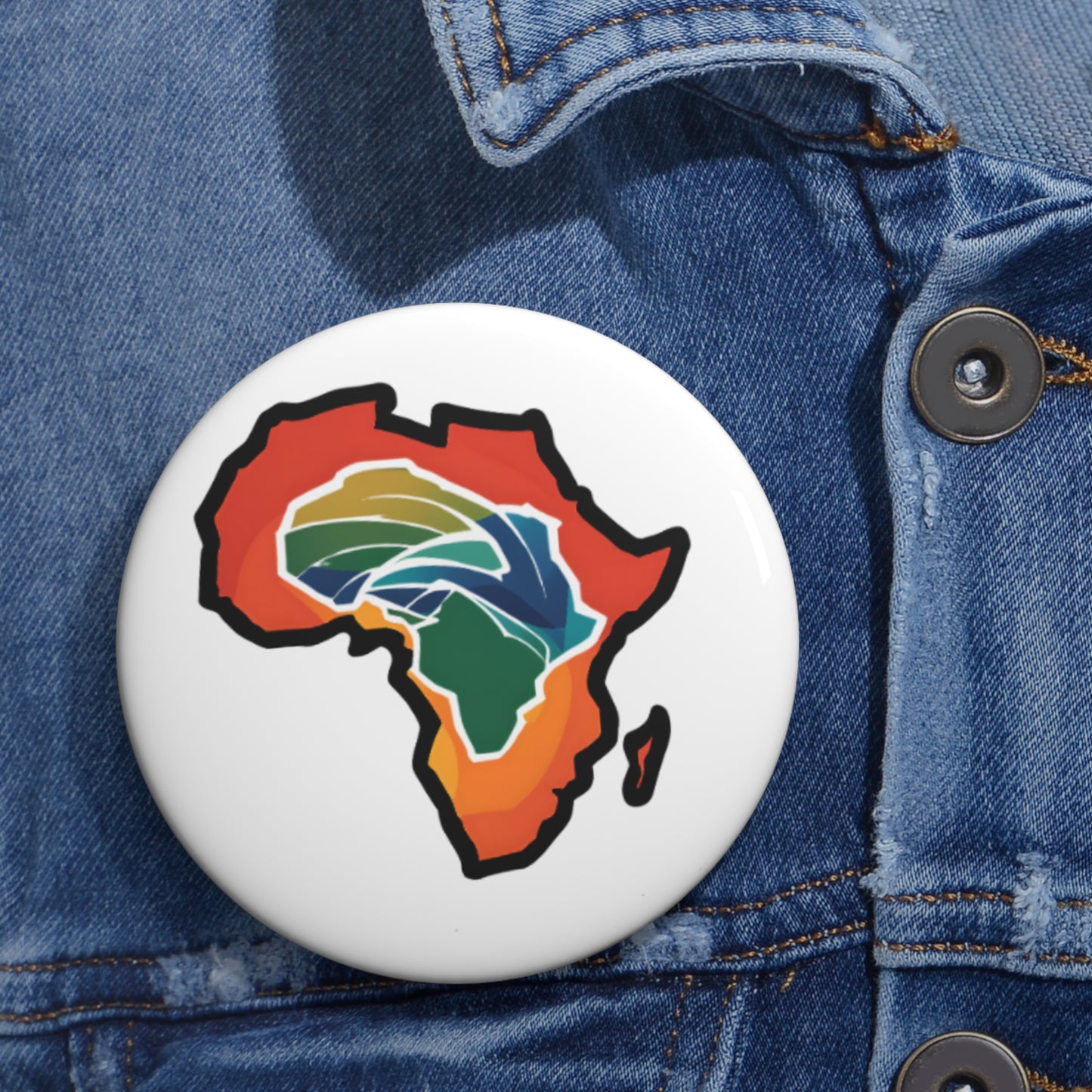 Reconnect - Custom Pin Buttons