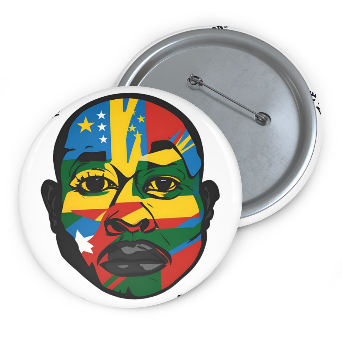 Libère-Moi - Custom Pin Buttons