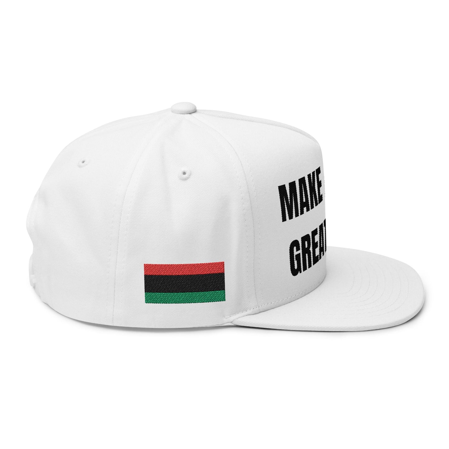 Make Africa Great Again, Stylish Snapback Hat, Trendy Cap for Activism, Gift for Social Advocates