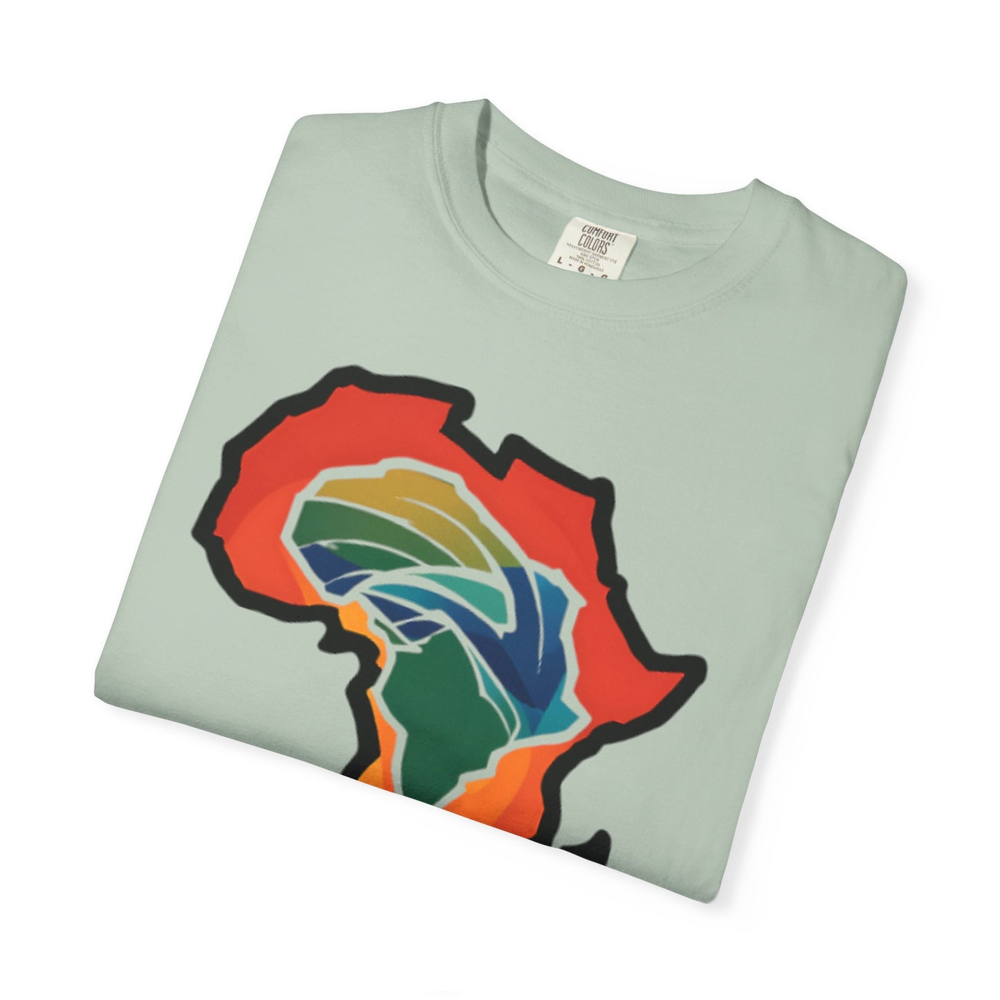 Reconnect - Unisex Garment-Dyed T-shirt