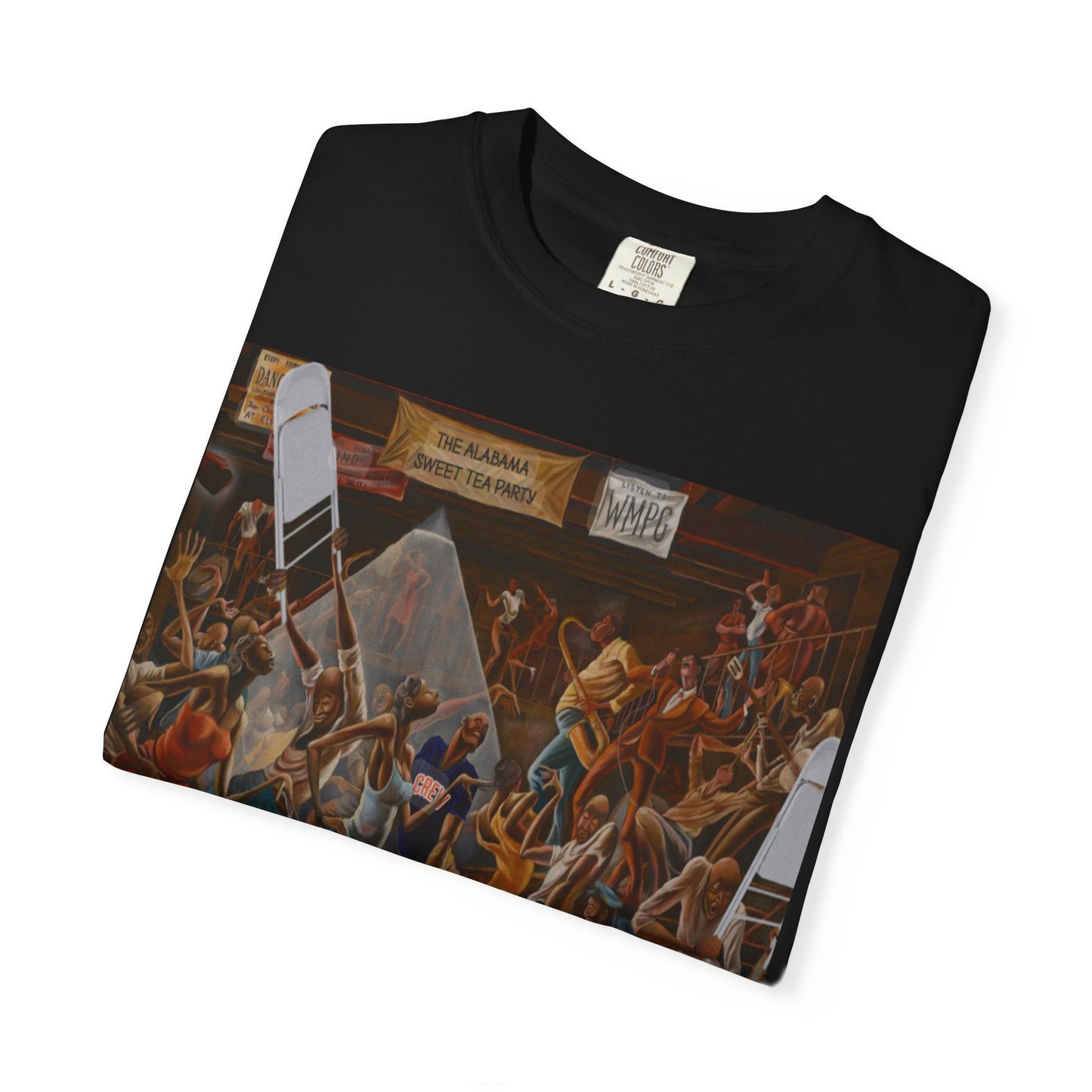 Alabama Boat Brawl - Unisex T-shirt