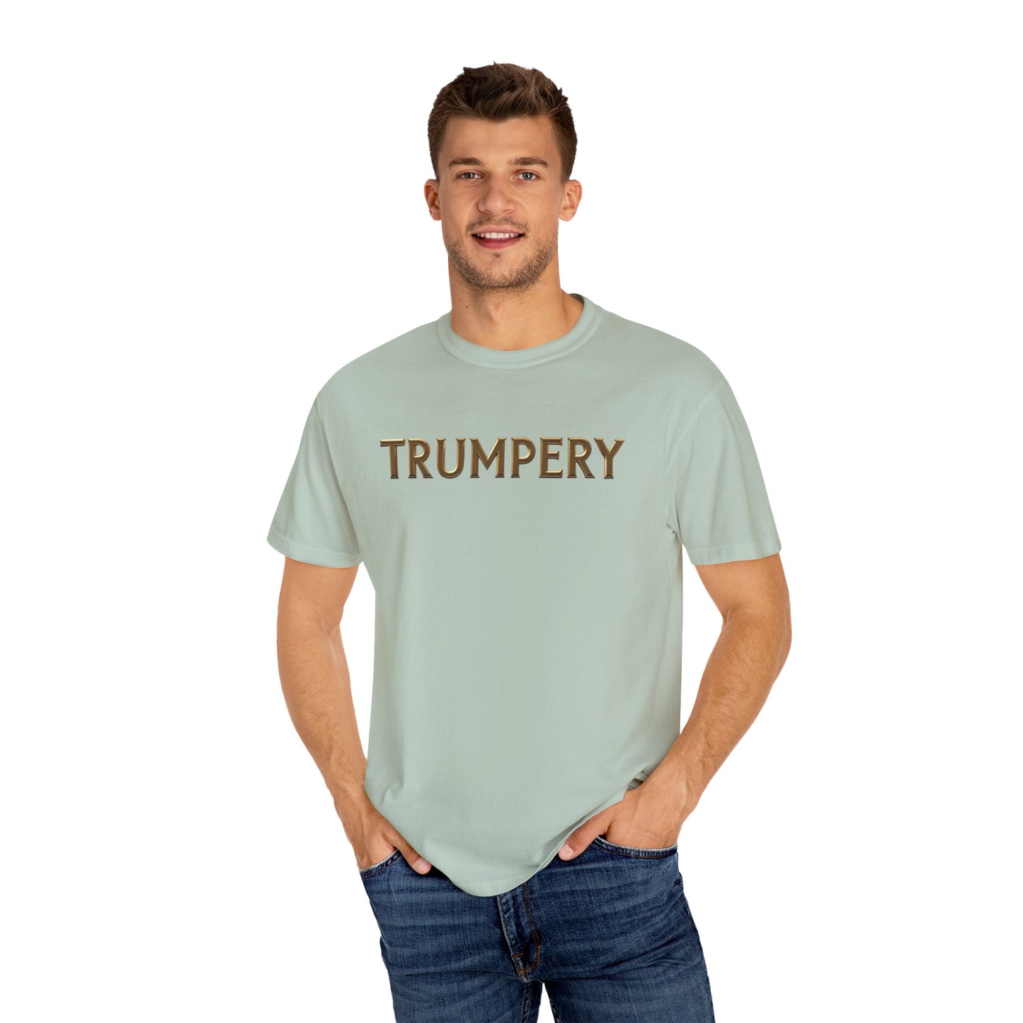 Trumpery - Unisex Garment-Dyed T-shirt