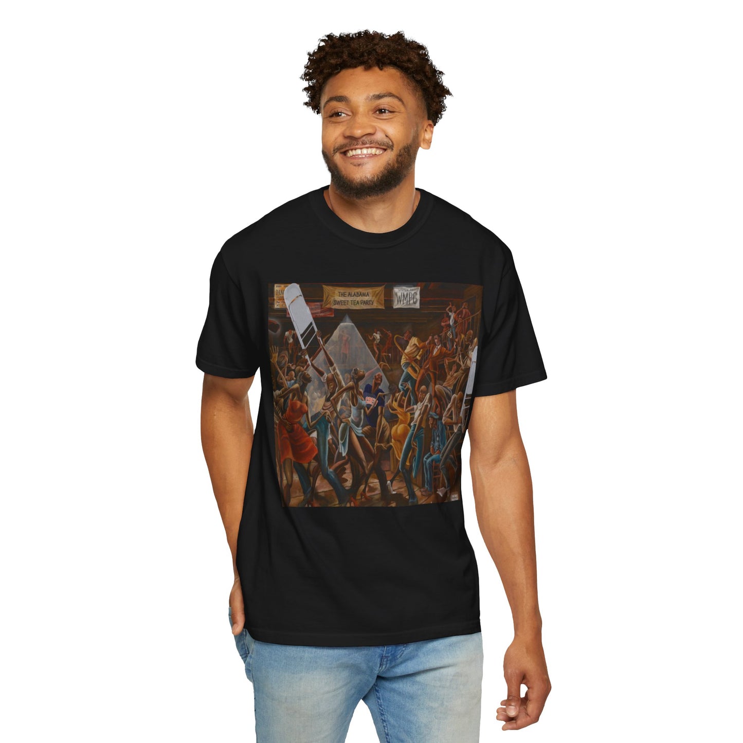 Alabama Boat Brawl - Unisex T-shirt