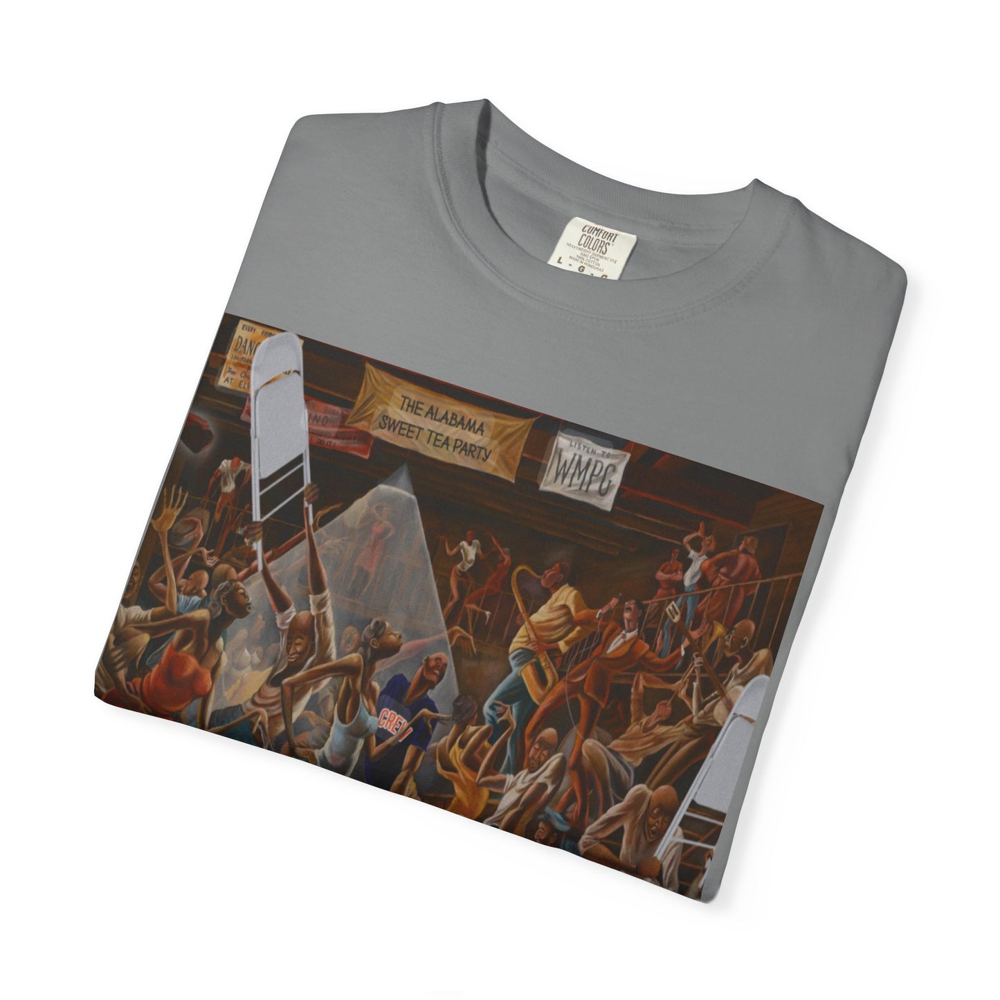 Alabama Boat Brawl - Unisex T-shirt