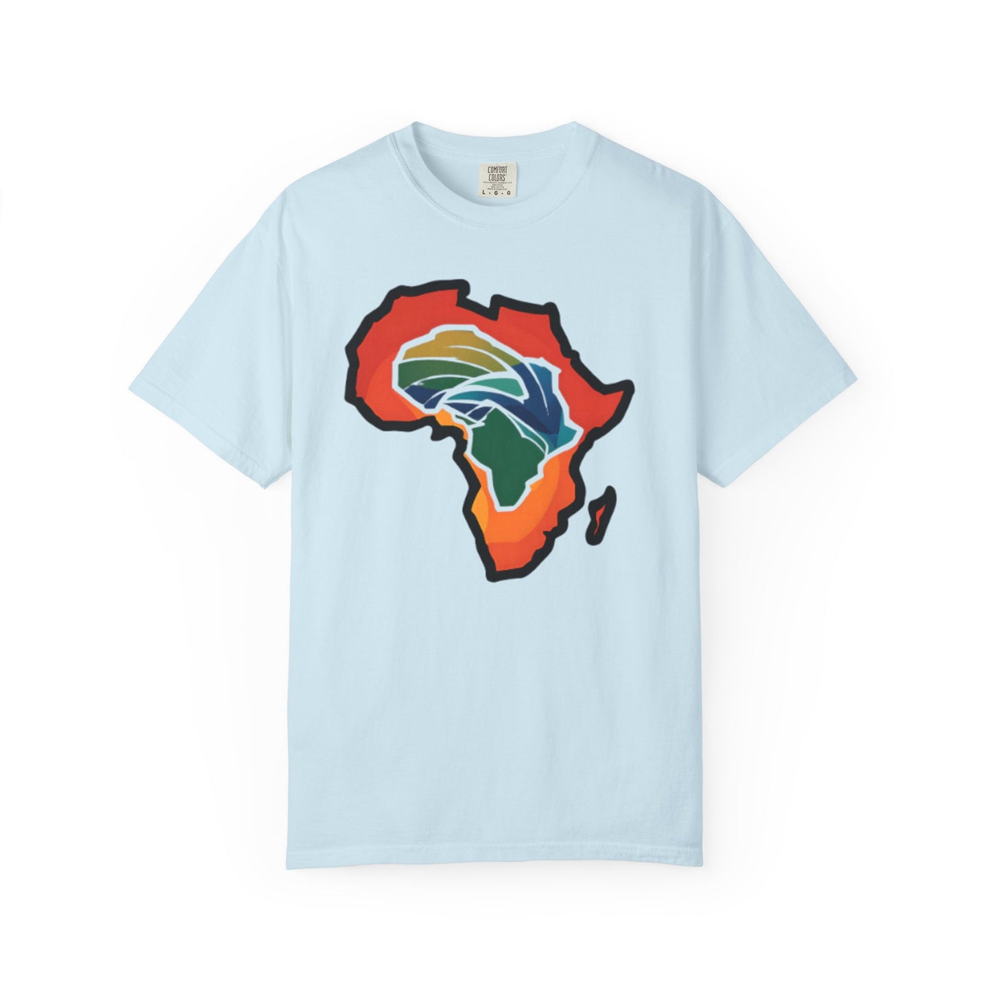 Reconnect - Unisex Garment-Dyed T-shirt