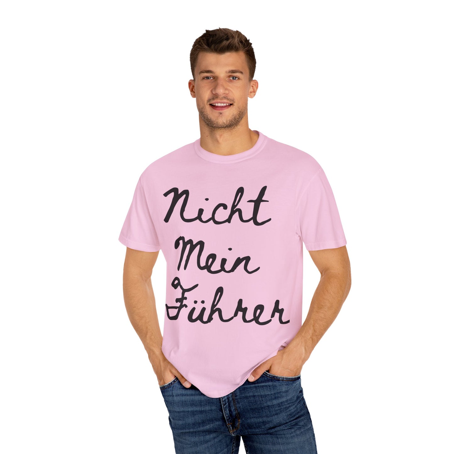 Nicht Mein Führer Unisex T-Shirt - Activism Tee