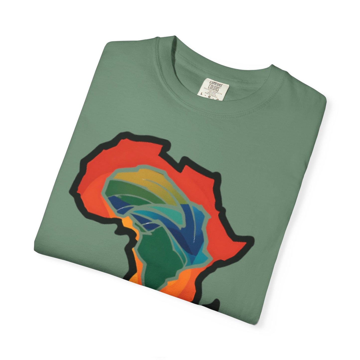 Reconnect - Unisex Garment-Dyed T-shirt