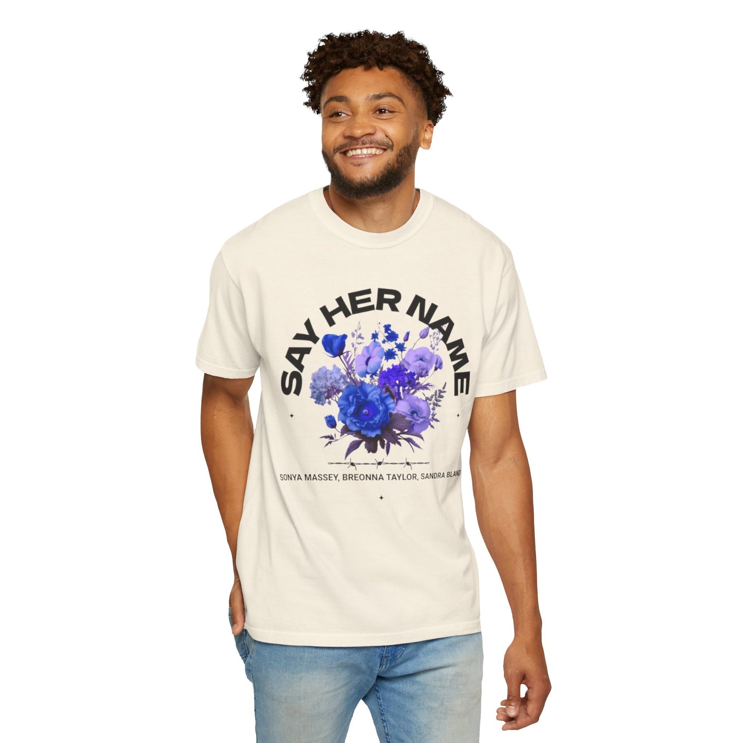 Tired - Unisex Garment-Dyed T-shirt