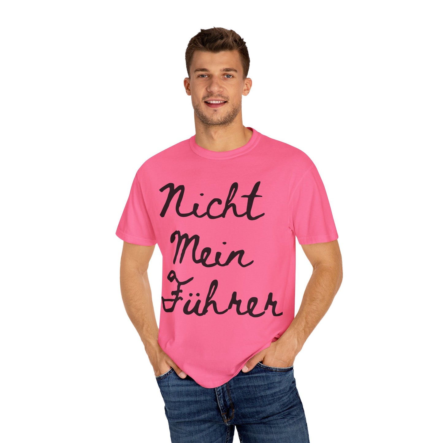 Nicht Mein Führer Unisex T-Shirt - Activism Tee