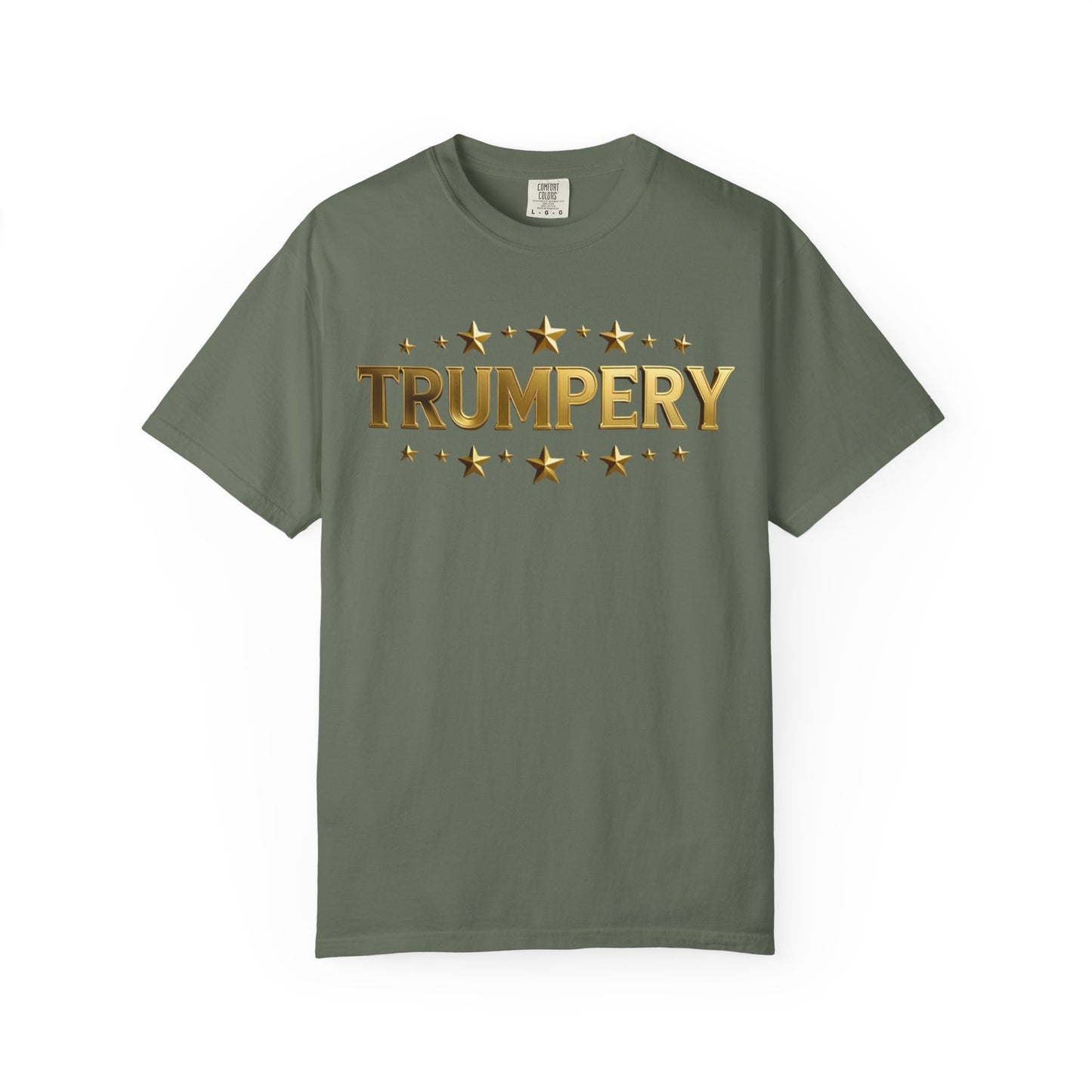 Trumpery - Unisex Garment-Dyed T-shirt