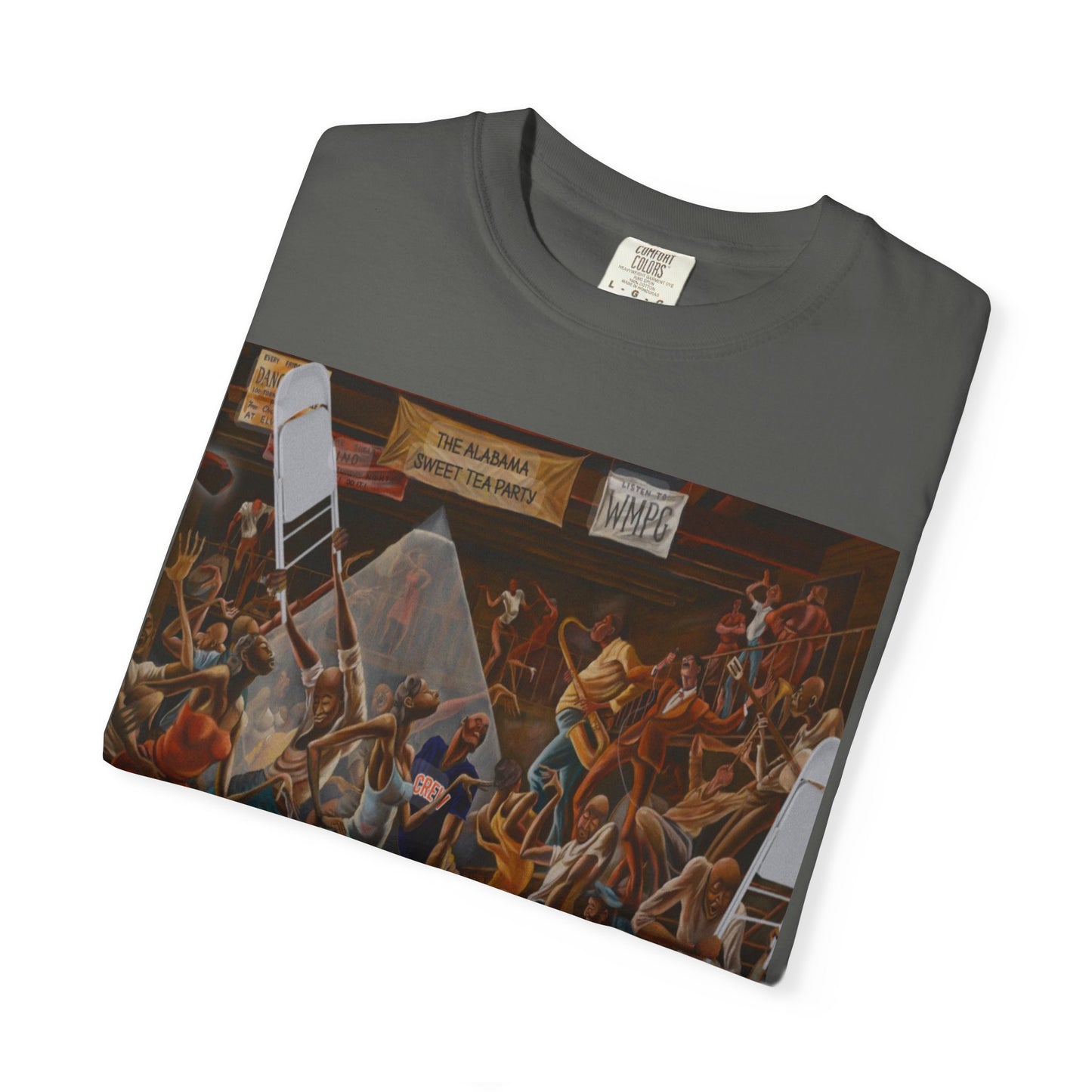 Alabama Boat Brawl - Unisex T-shirt
