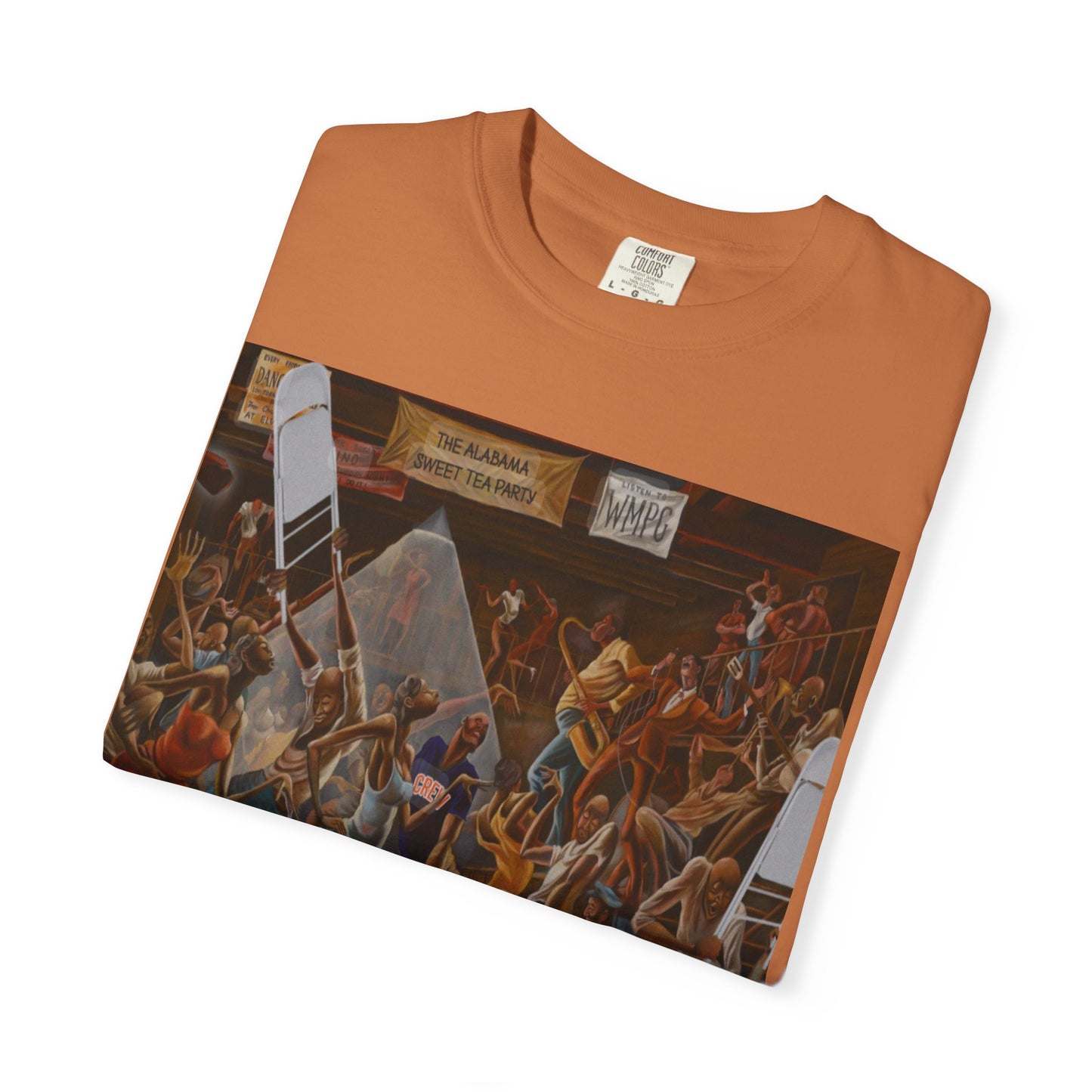 Alabama Boat Brawl - Unisex T-shirt