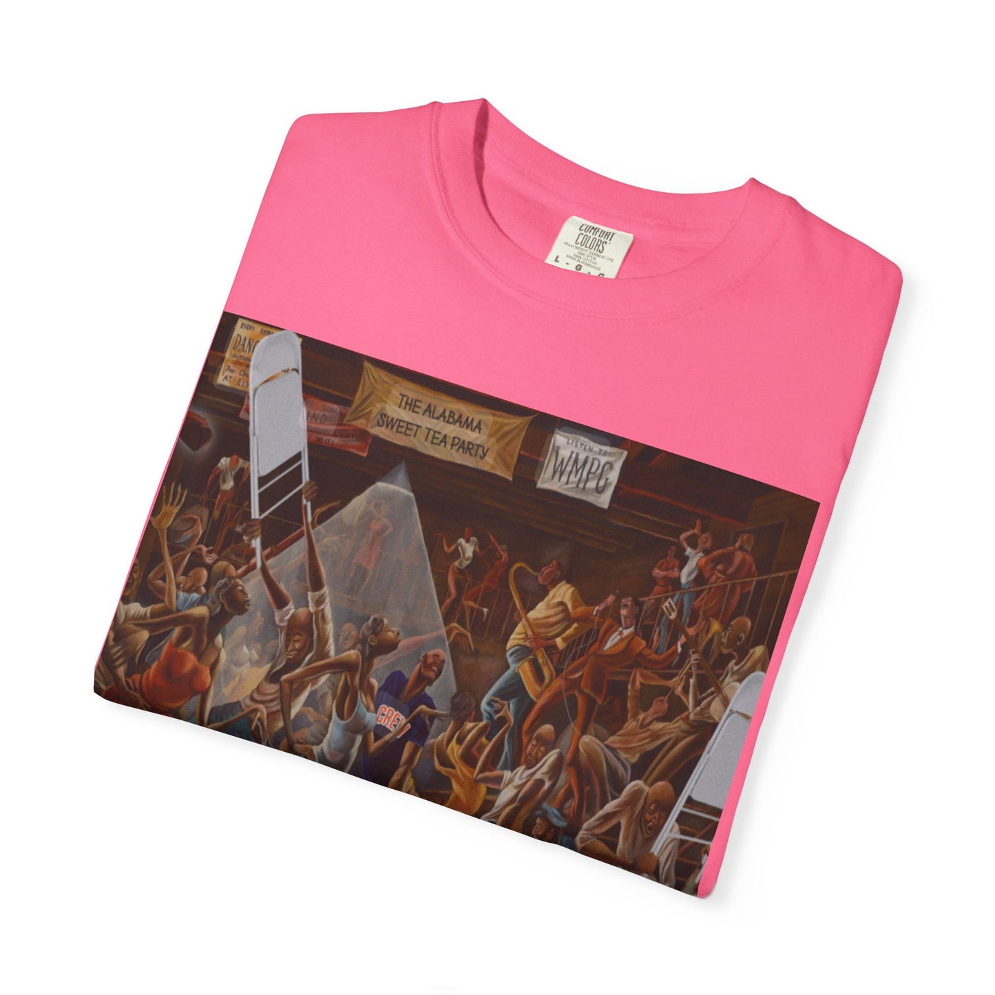 Alabama Boat Brawl - Unisex T-shirt
